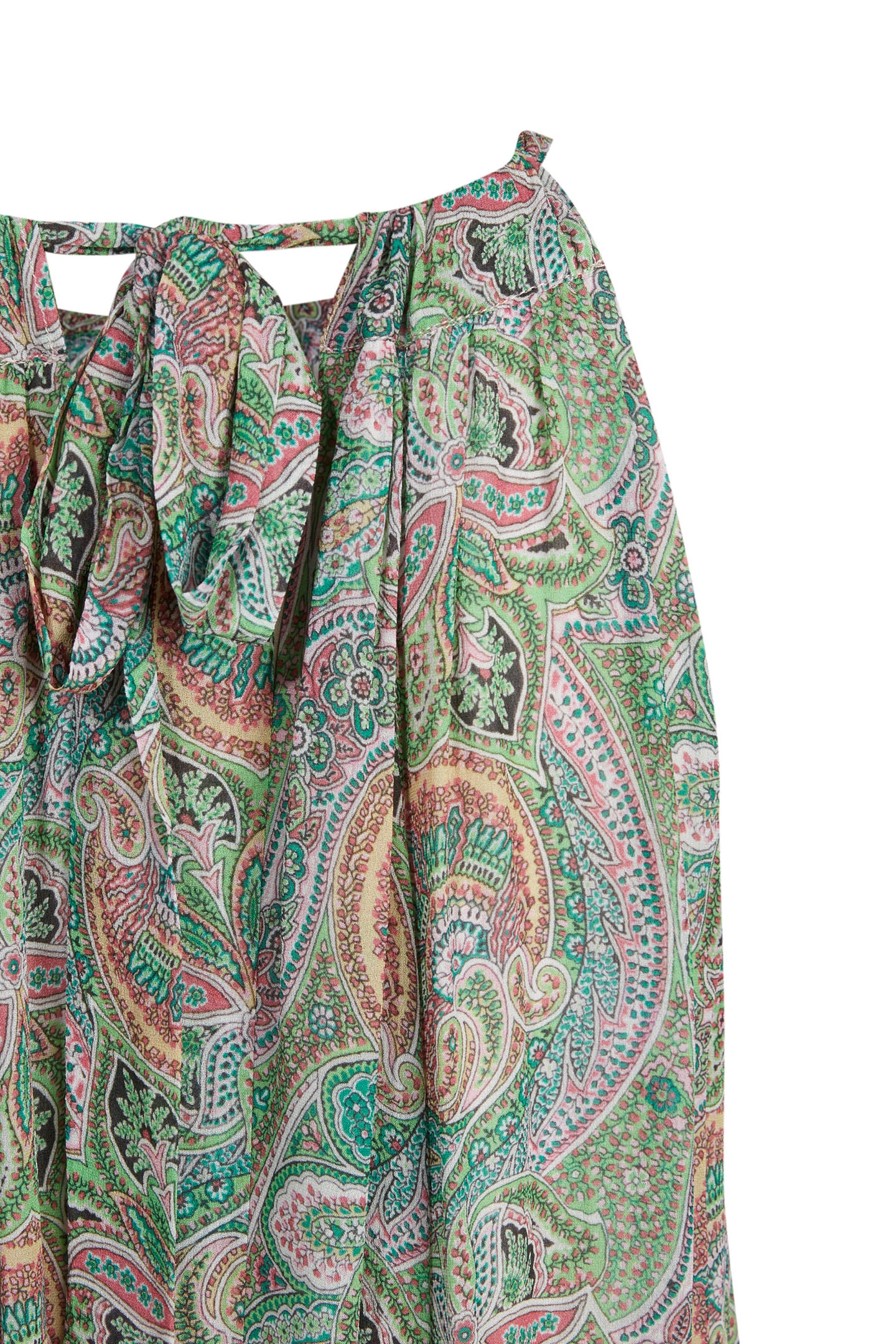 ROMA SHAHMINA DRESS GREEN 4
