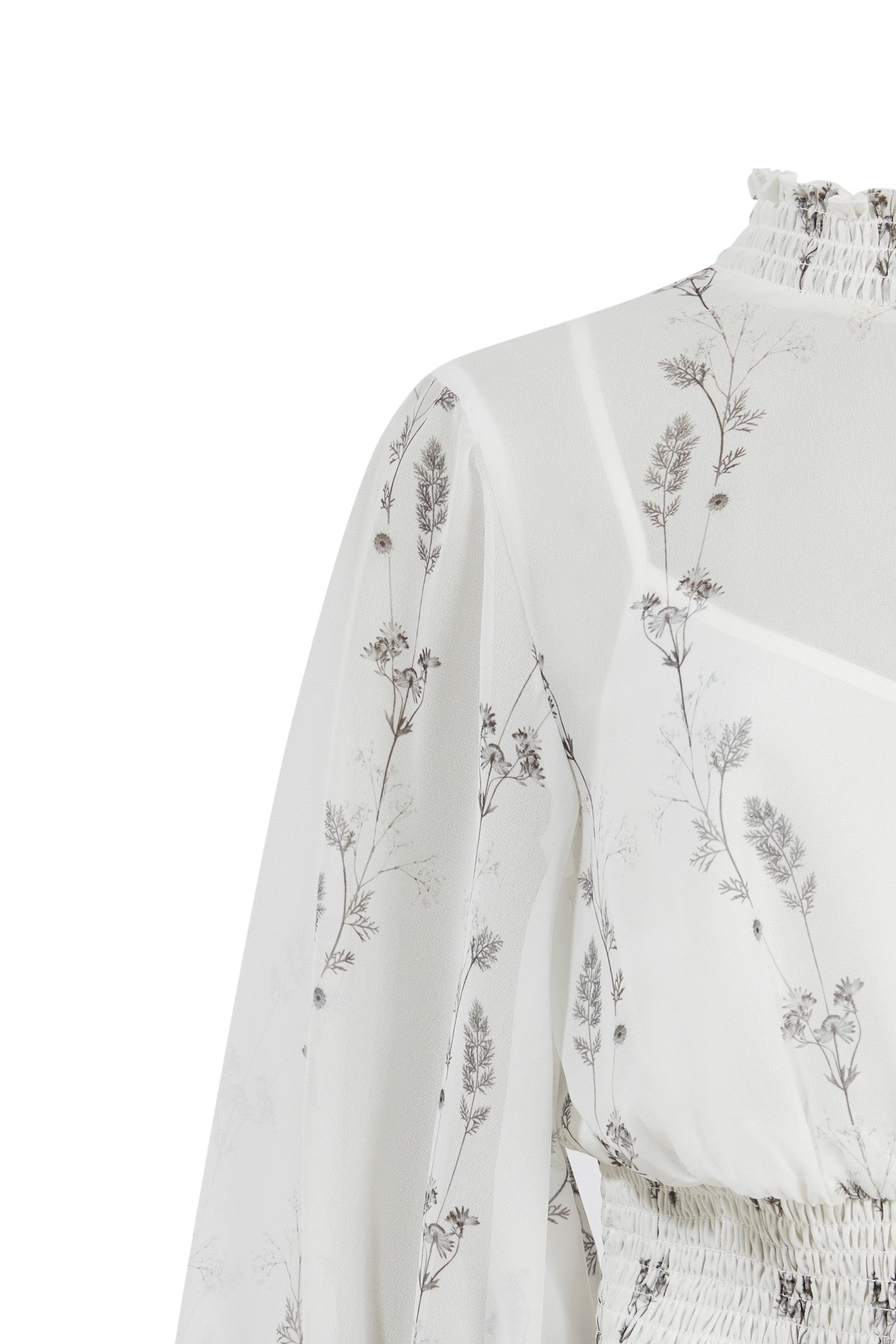 DELFI VARANASI TOP CHALK WHITE 4