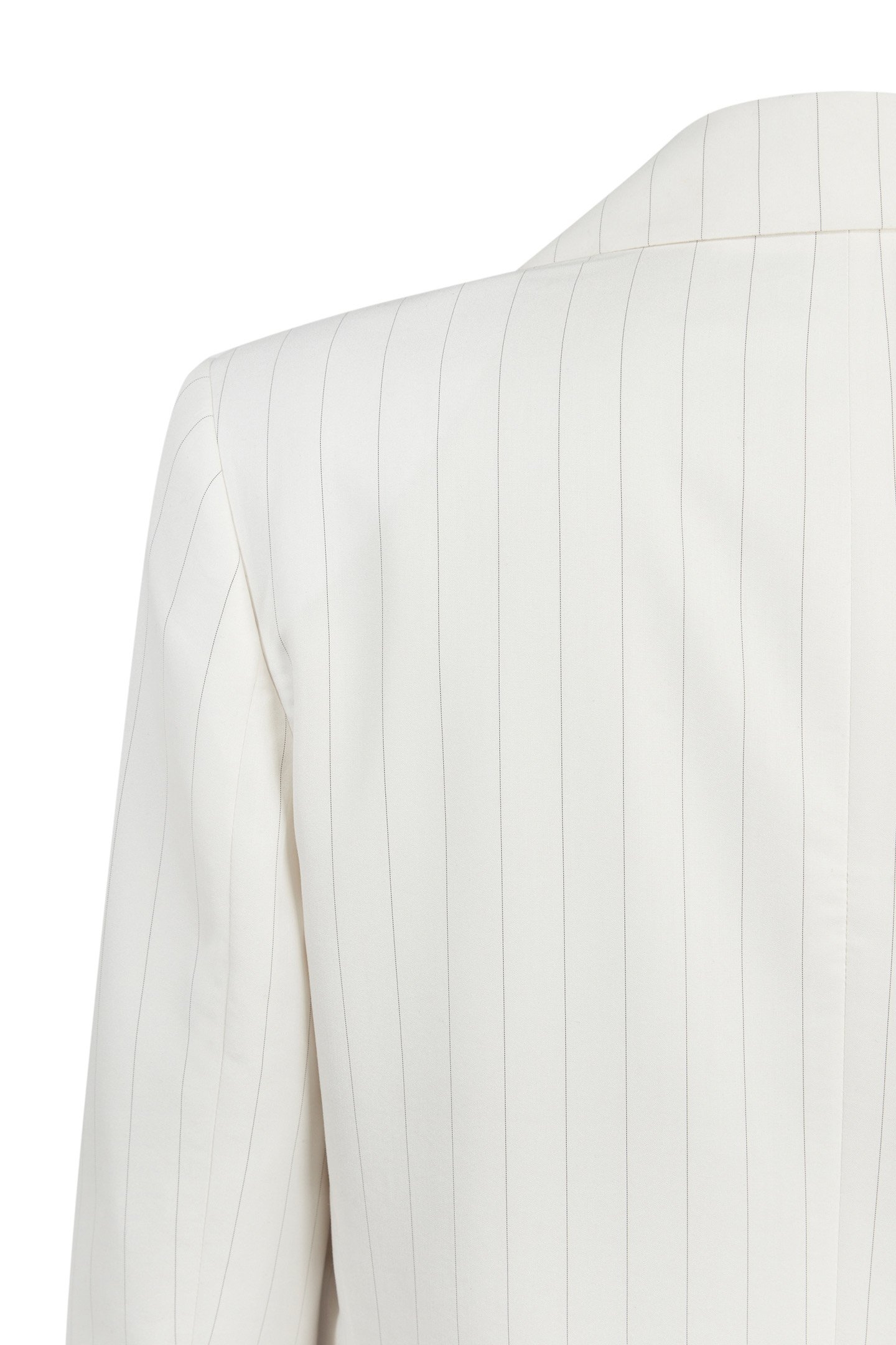 CLEA BLAZER WHITE/BLACK 4