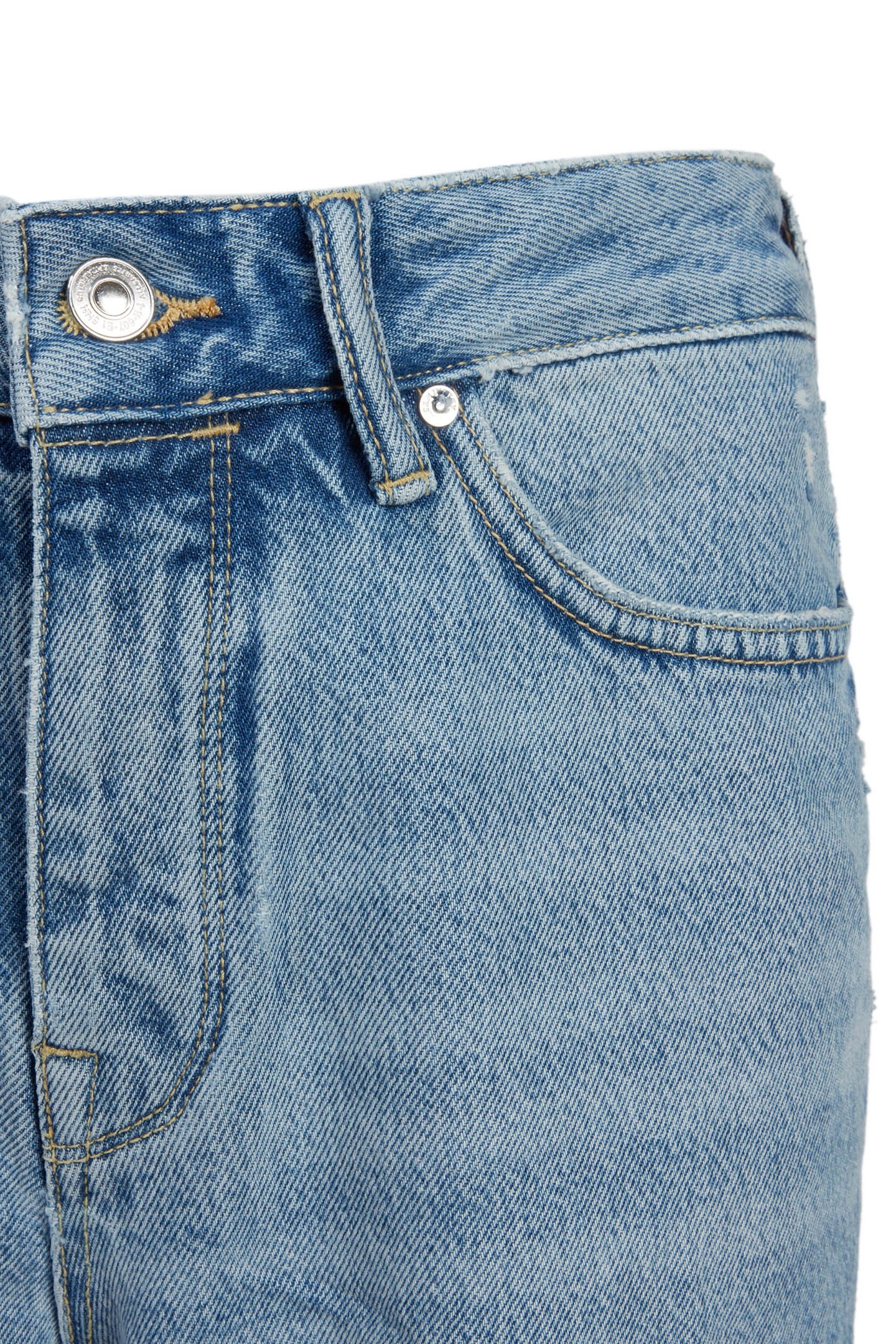 BARRY LONG DENIM SHO LIGHT INDIGO 4