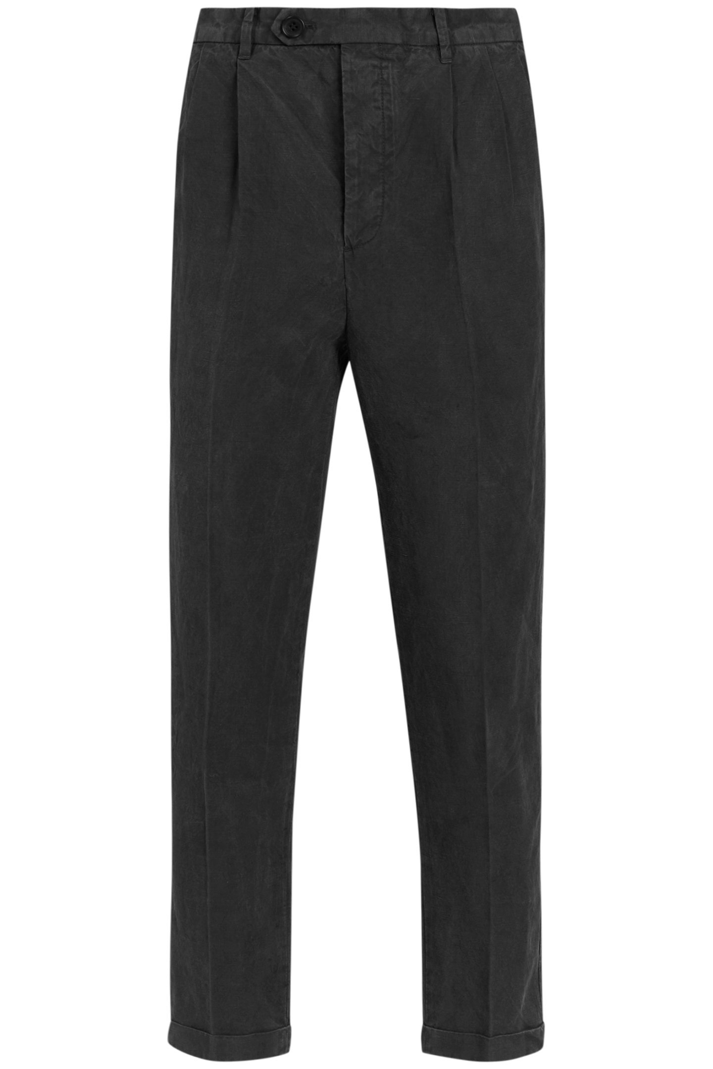 VAGA TROUSER WASHED BLACK 1