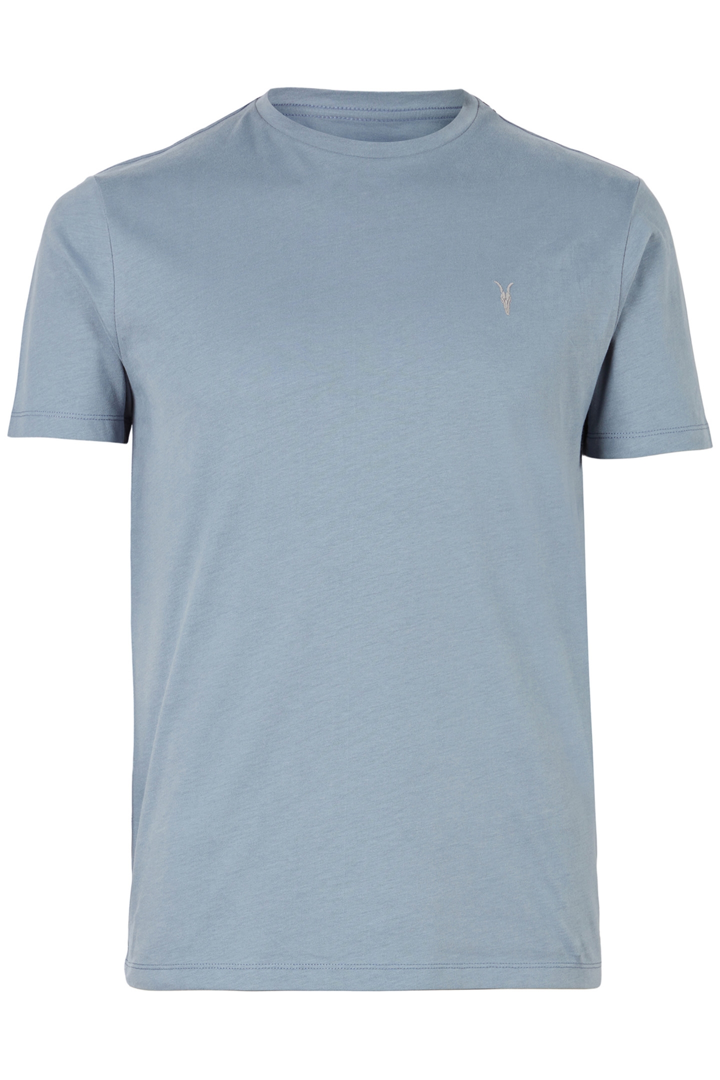 BRACE SS CREW DULL BLUE 4