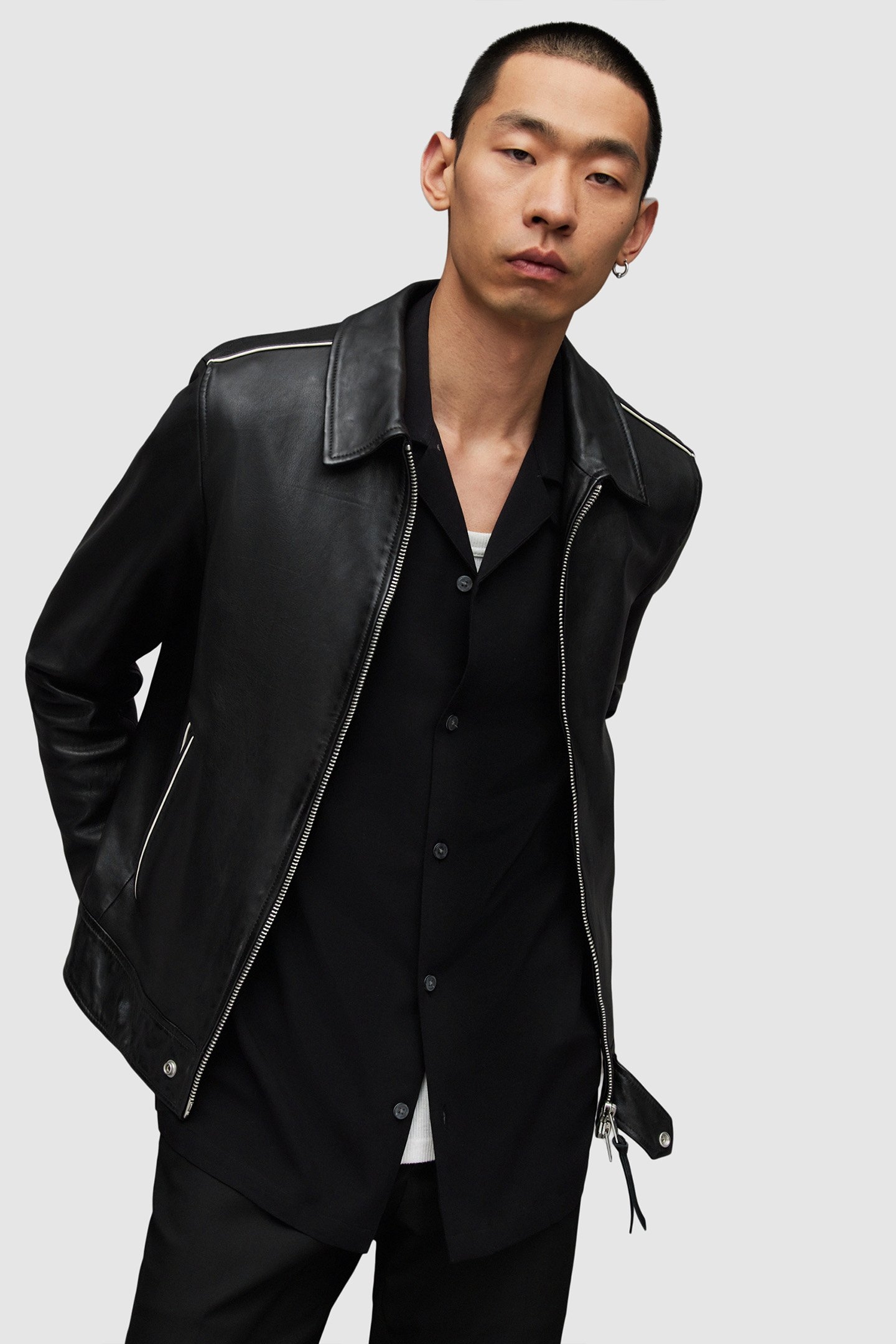 REGIS JACKET BLACK 7