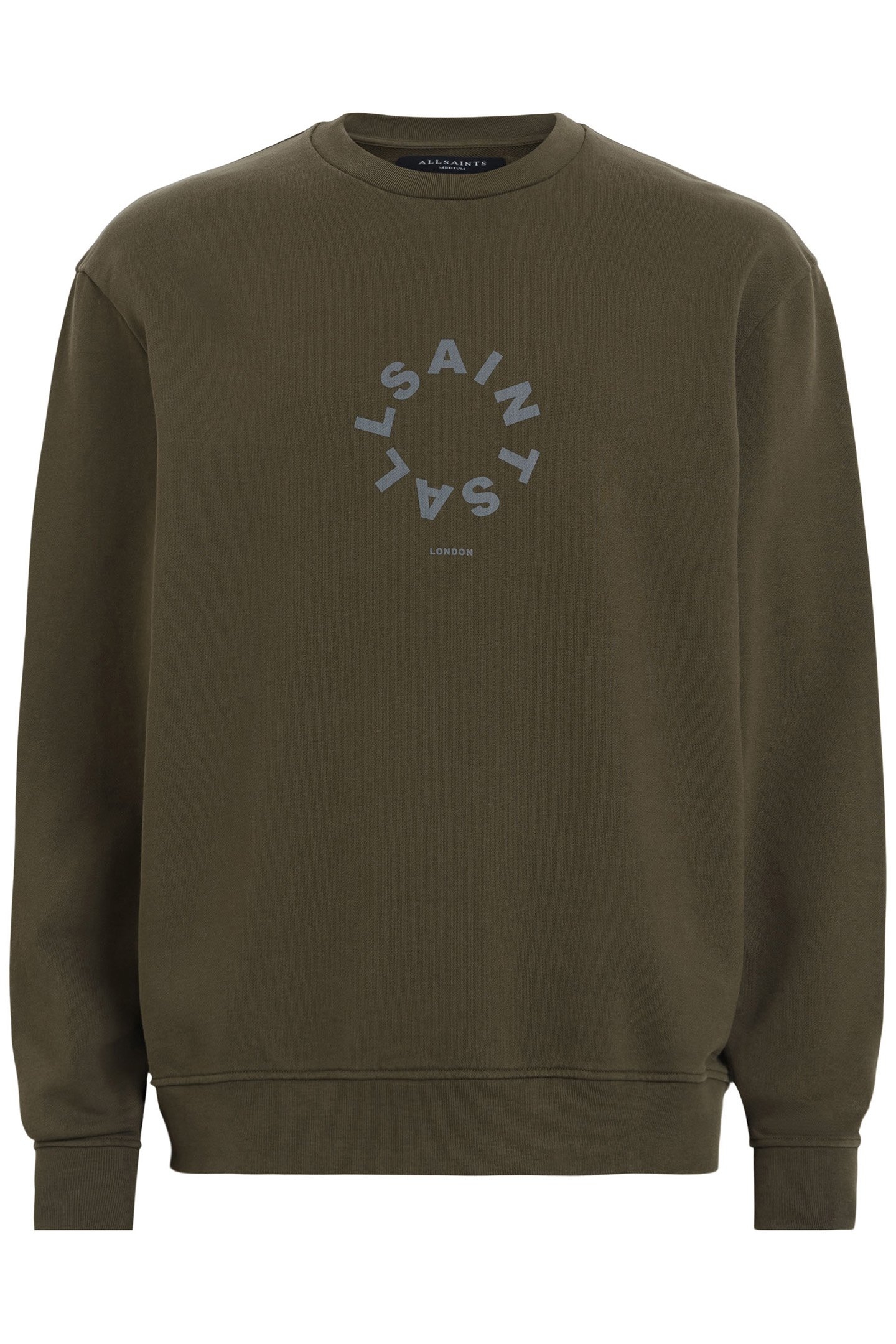 TIERRA CREW TEA LEAF GREEN 4