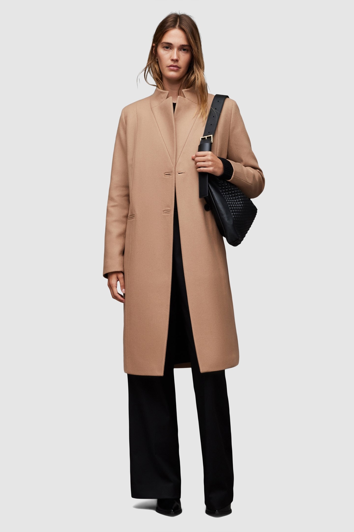 SIDNEY COAT CAMEL BROWN 5