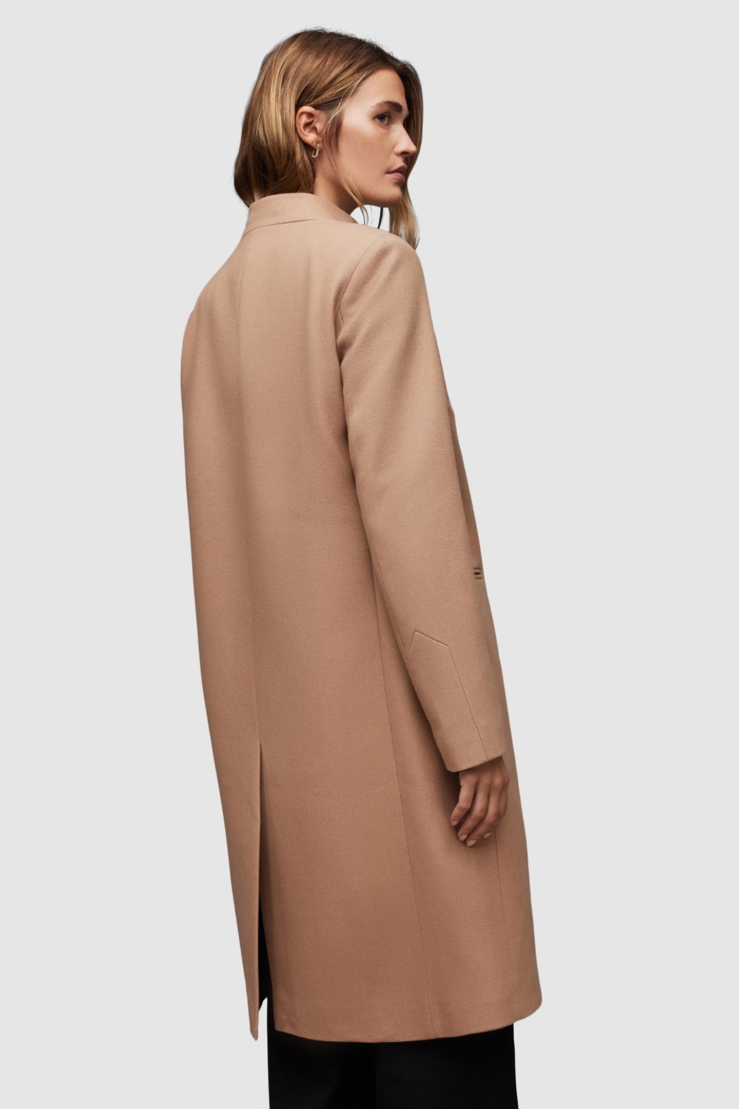 SIDNEY COAT CAMEL BROWN 2