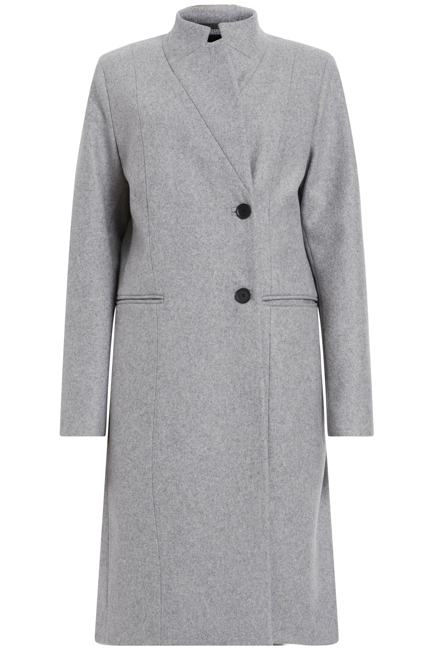 SIDNEY COAT GREY 3