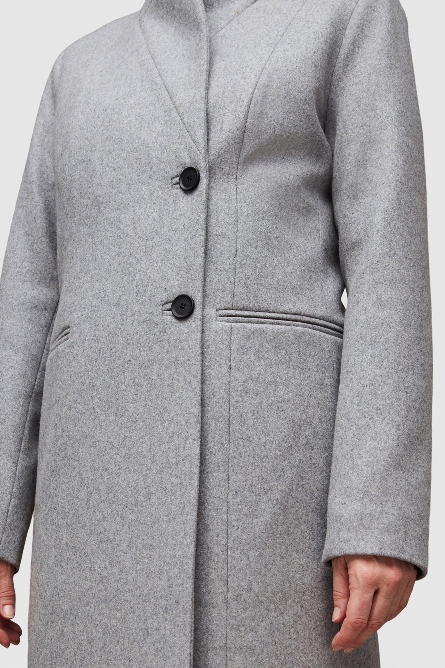 SIDNEY COAT GREY 7