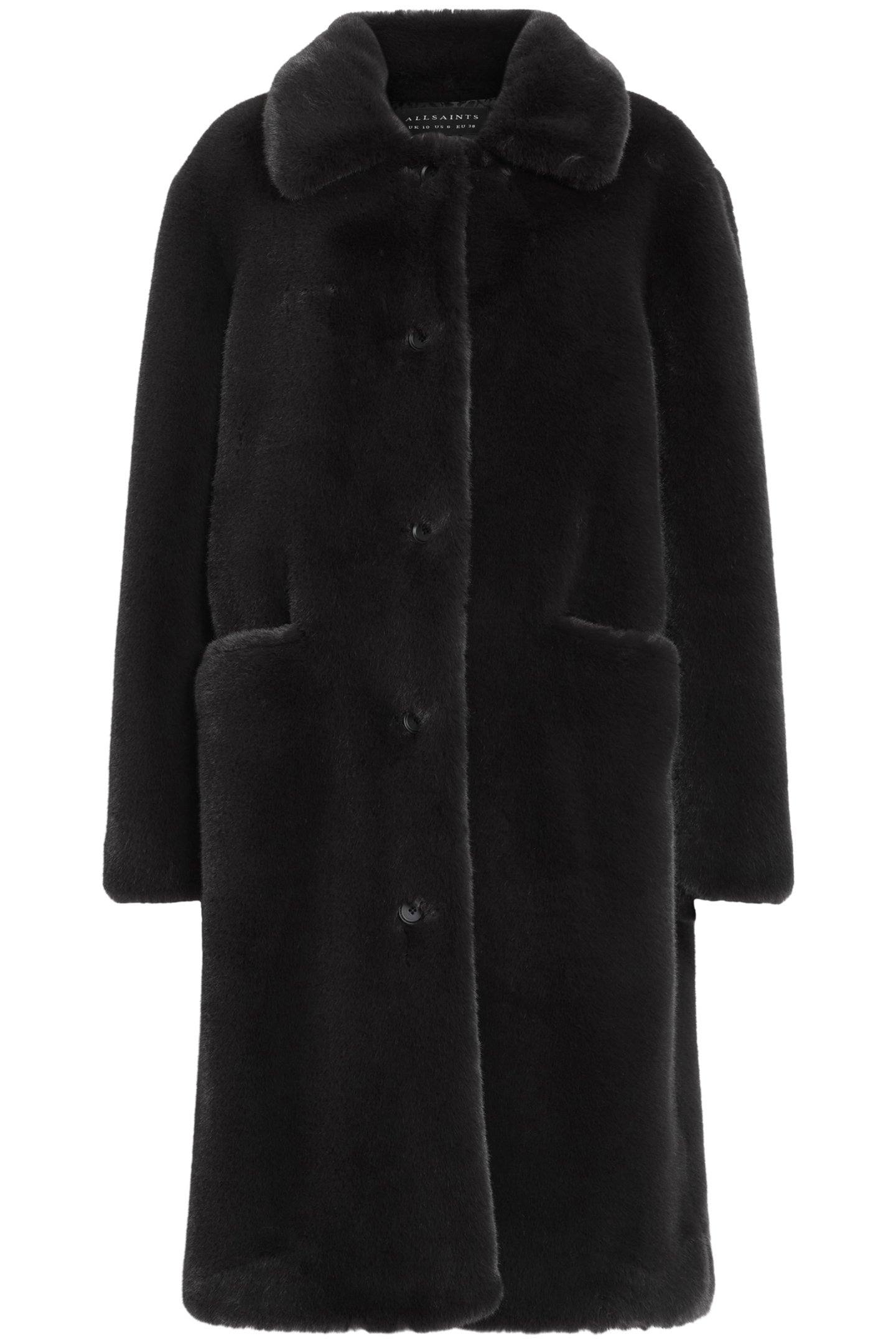 SORA COAT BLACK 3