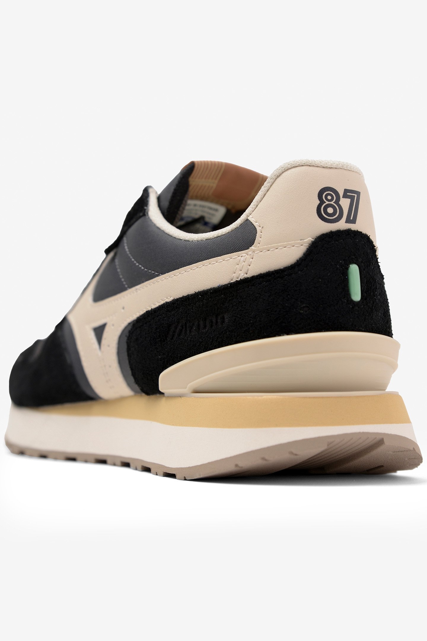 UNISEX SHOE S.L.MIZUNO RB87 MAGNET/SUMMERSAND/BLACK 2