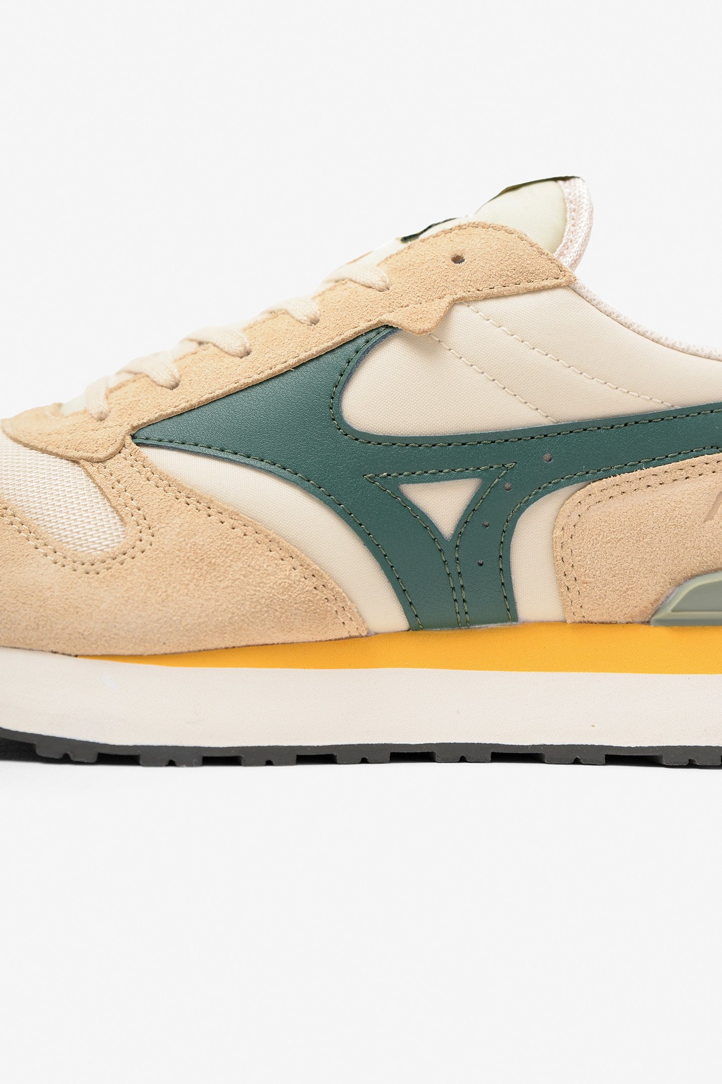 UNISEX SHOE S.L.MIZUNO RB87 SUMMER SAND/BISTRO GREEN/M.DESER 4