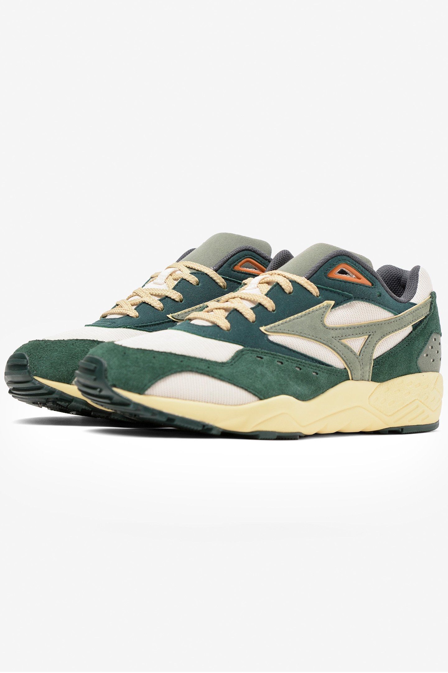 UNISEX SHOE S.L. CONTENDER PRISTINE/AGAVE GREEN/PINE GROVE 2