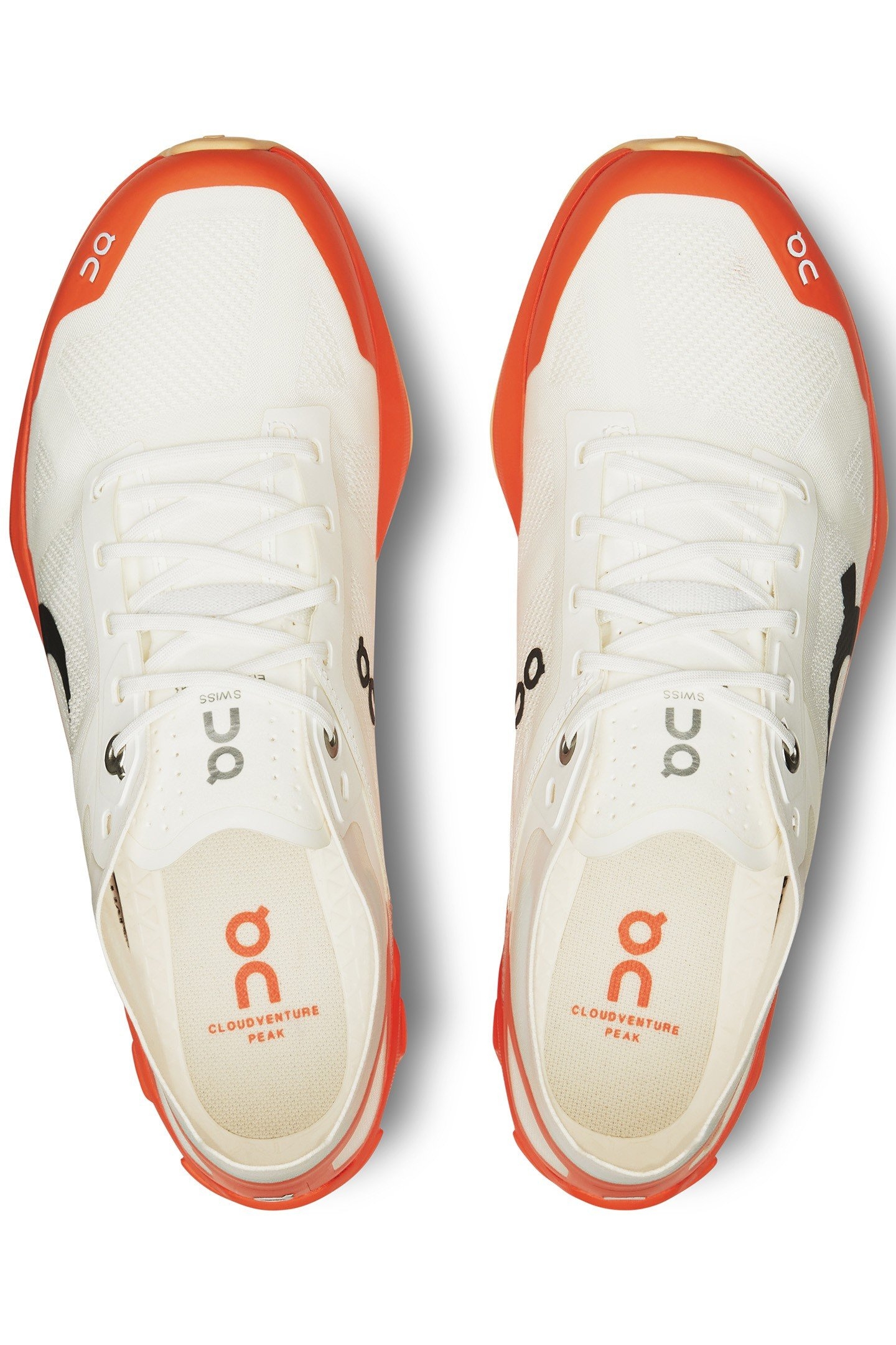 CLOUDVENTURE PEAK 3 UNDYED FLAME 3