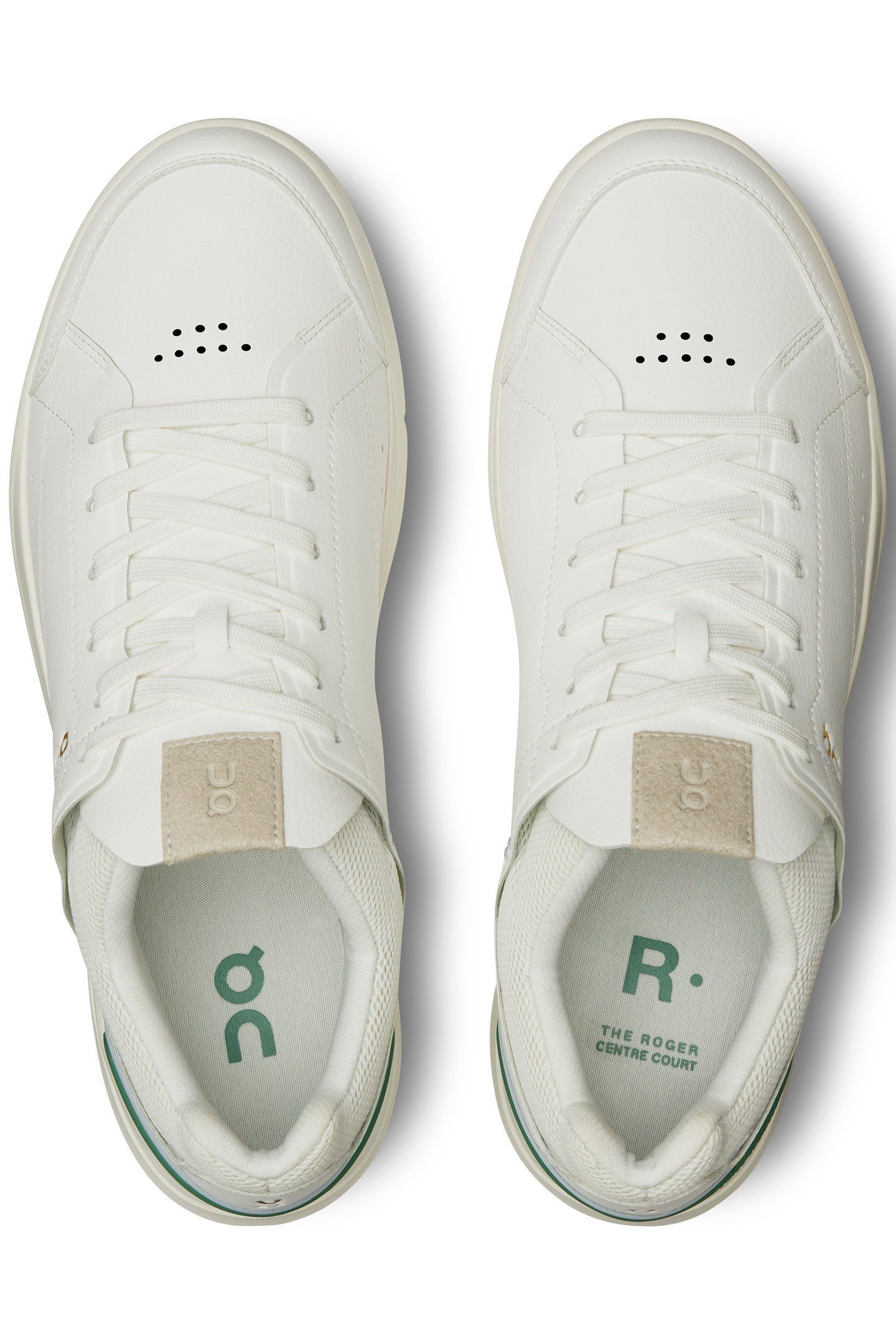 THE ROGER CENTRE COURT 2 WHITE GREEN 3