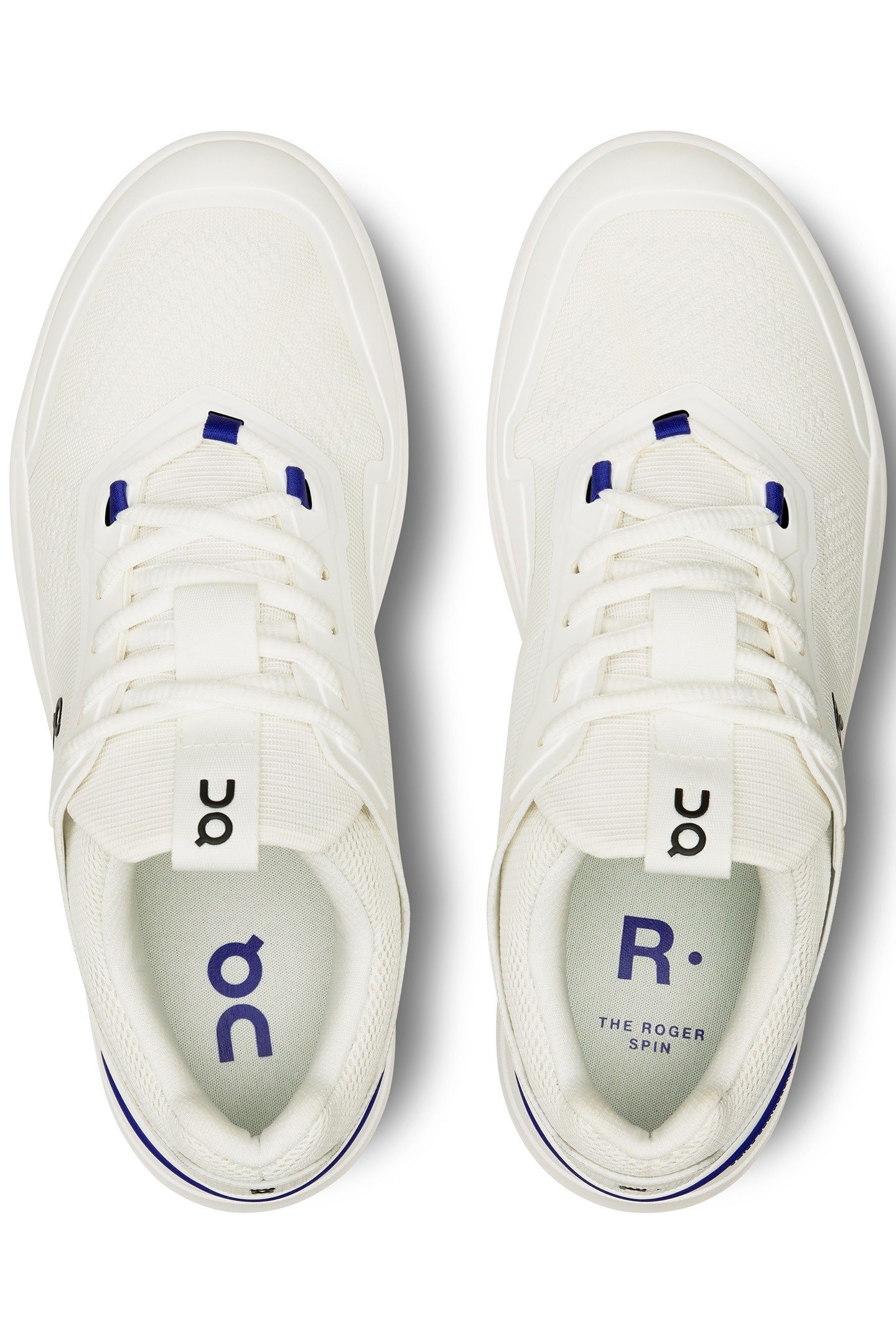 THE ROGER SPIN 2 UNDYED INDIGO 3