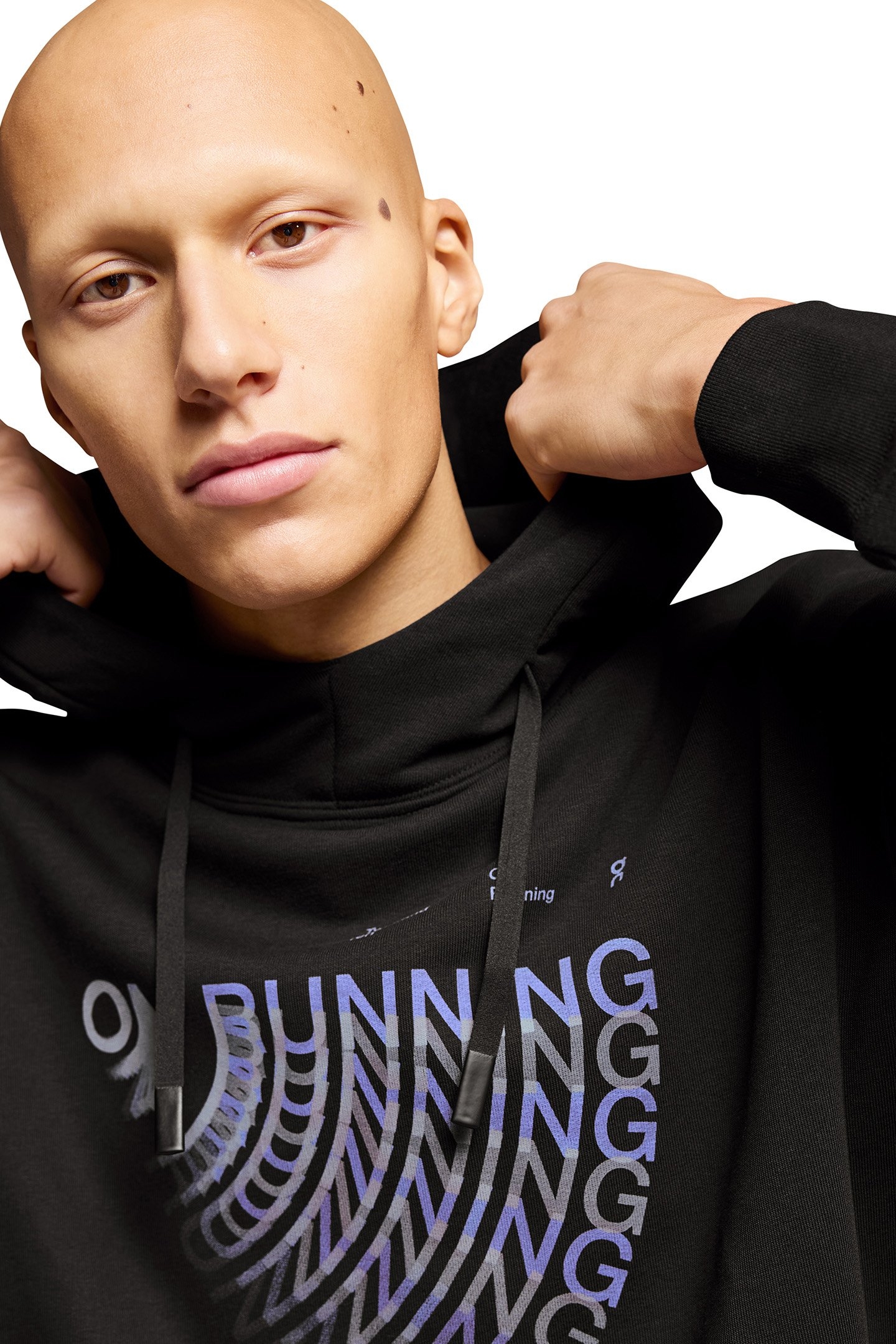 CLUB HOODIE RADAR 1 BLACK 4