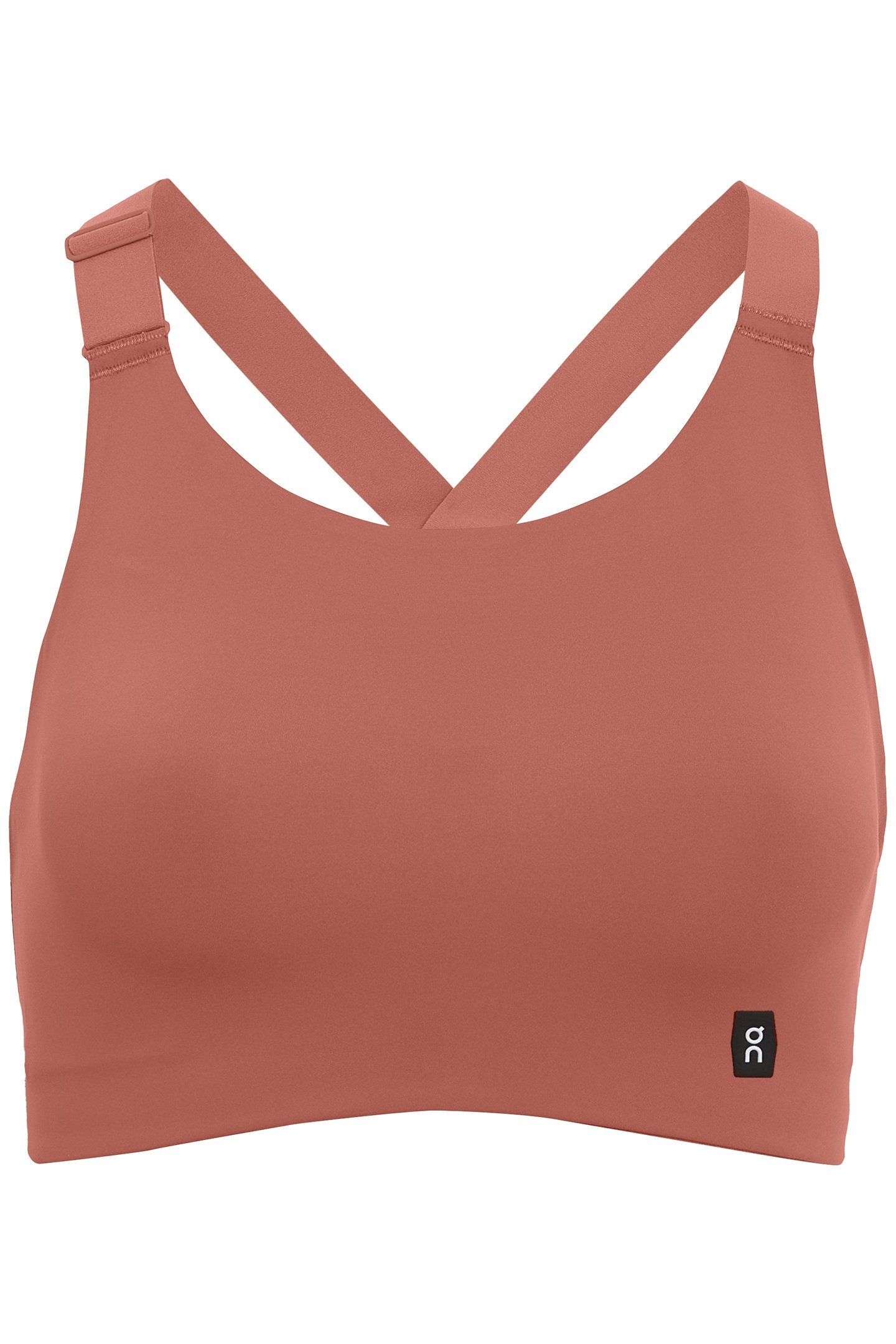 ENDURANCE BRA 1 AUBURN RUBY 1