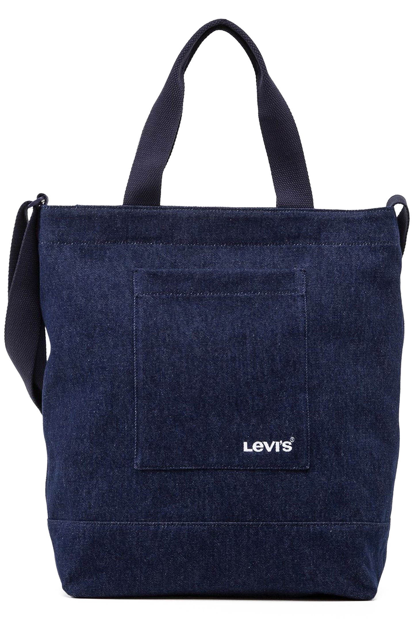 ICON TOTE INDIGO RINSE 2 1