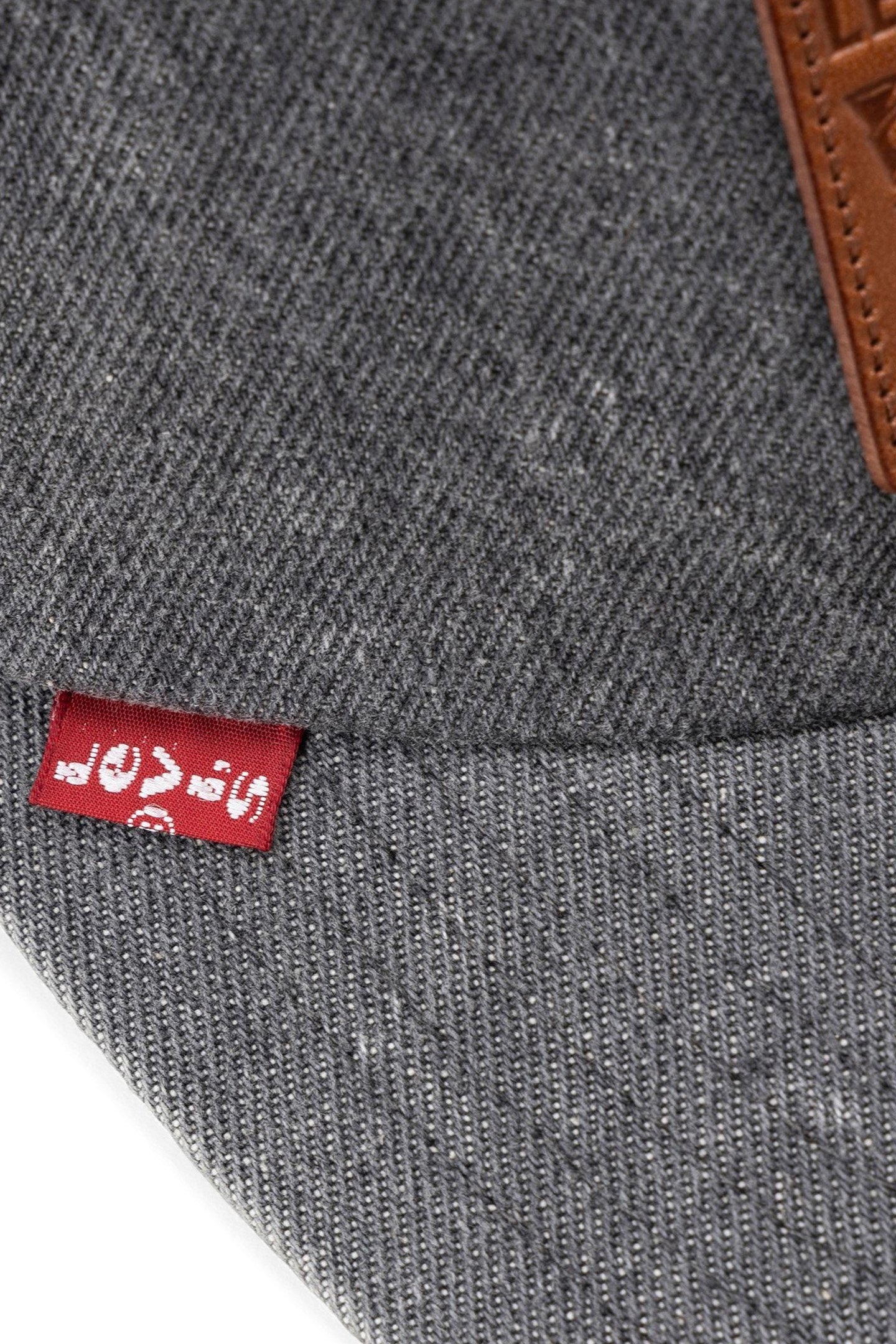 RELAXED DAD CAP FOGGY TOWN 3