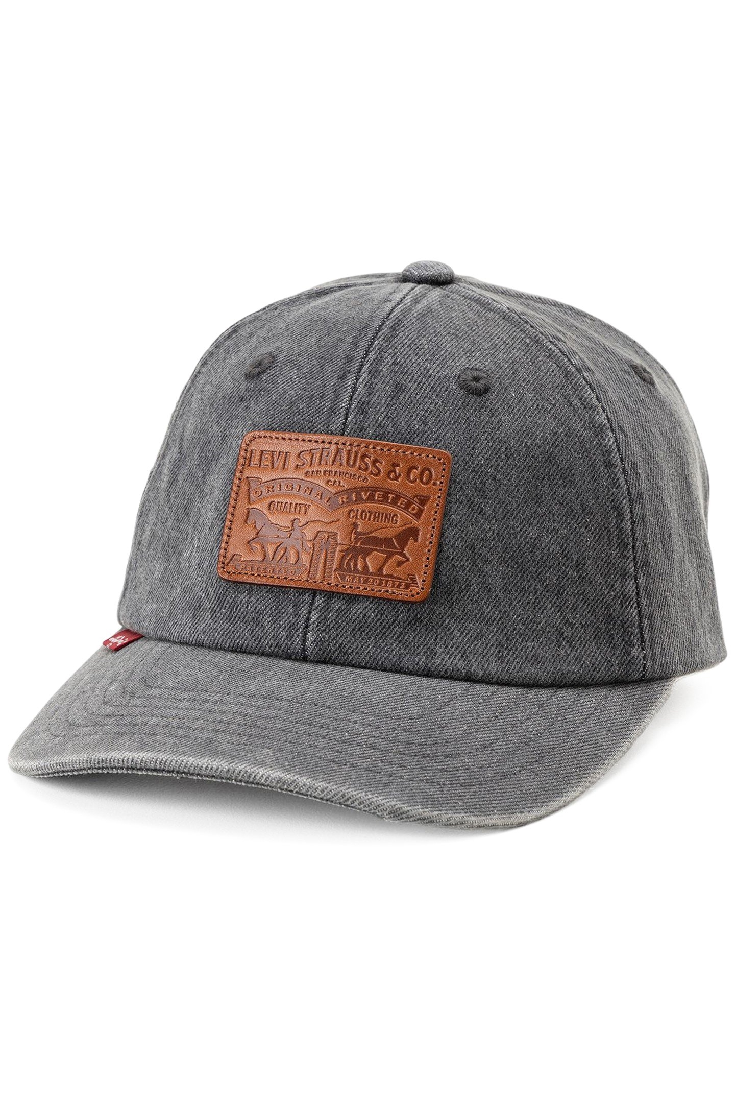 RELAXED DAD CAP FOGGY TOWN 1