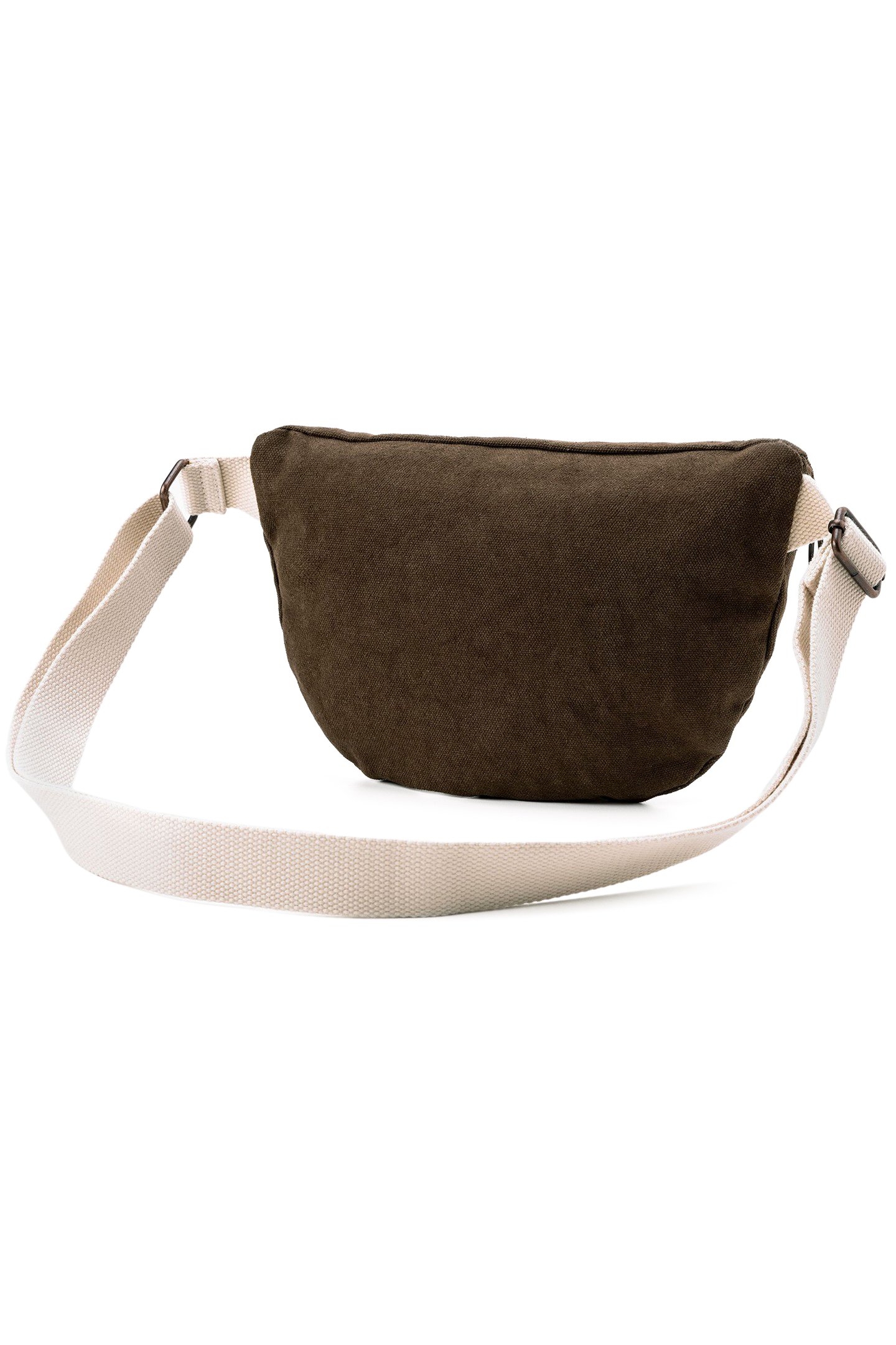 LEVI'S® DEVON CROSSBODY BAG IN DOWNTOWN BROWN 2