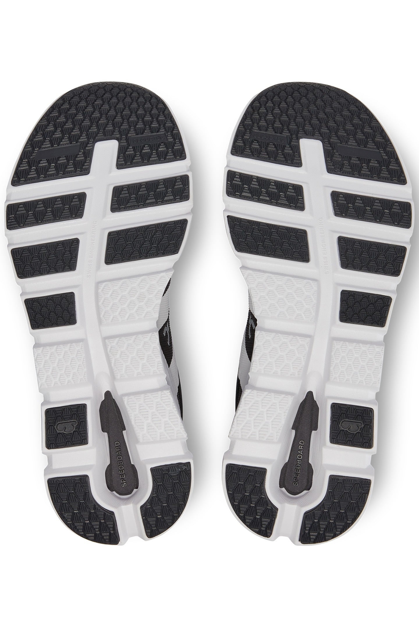 CLOUDRUNNER 1 HERON BLACK 5