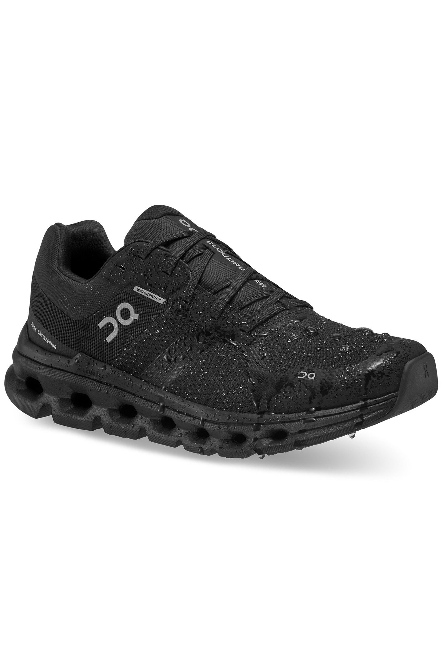 CLOUDRUNNER WATERPROOF 1 BLACK 2