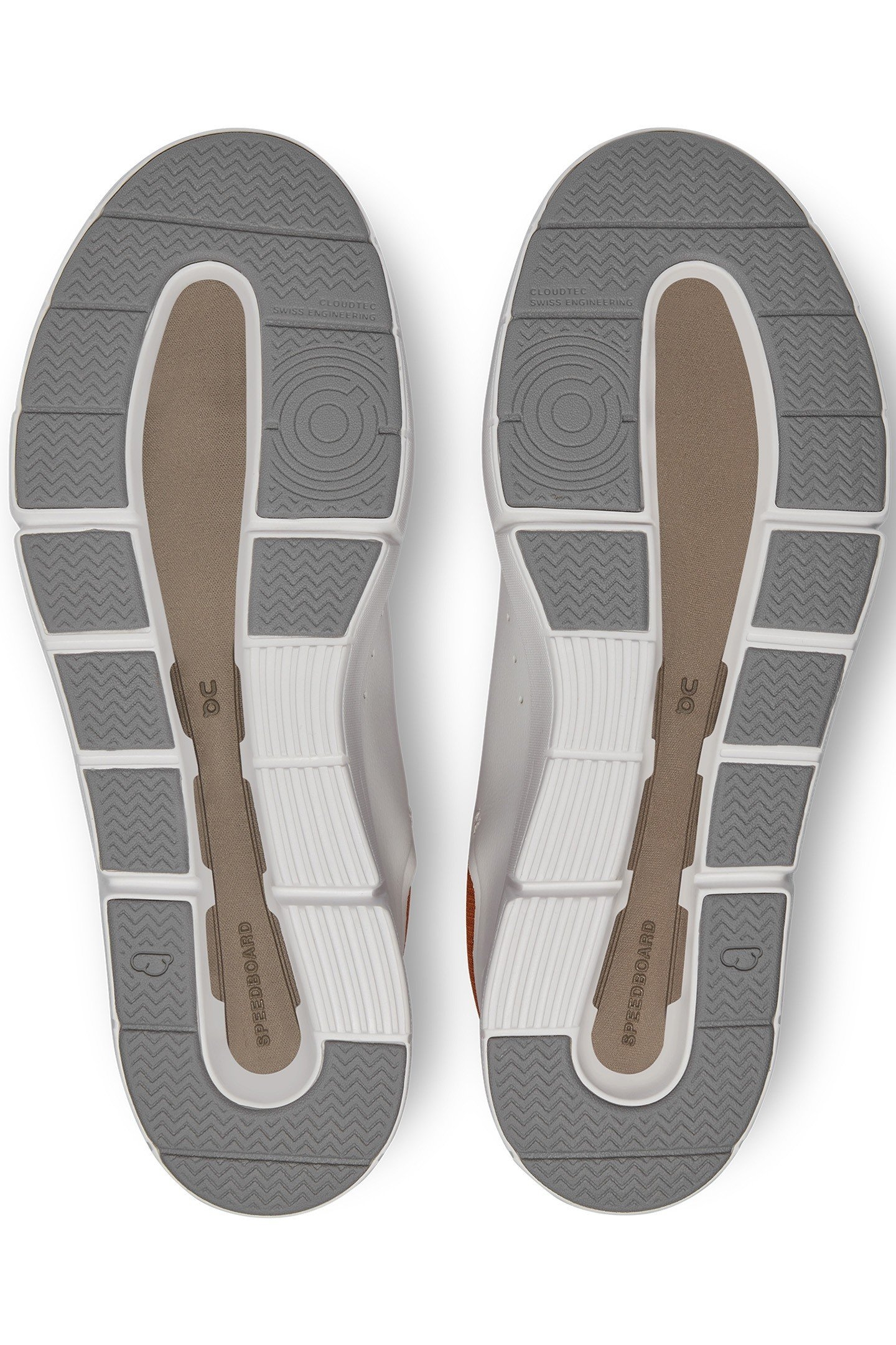 THE ROGER ADVANTAGE 1 WHITE RUST 5