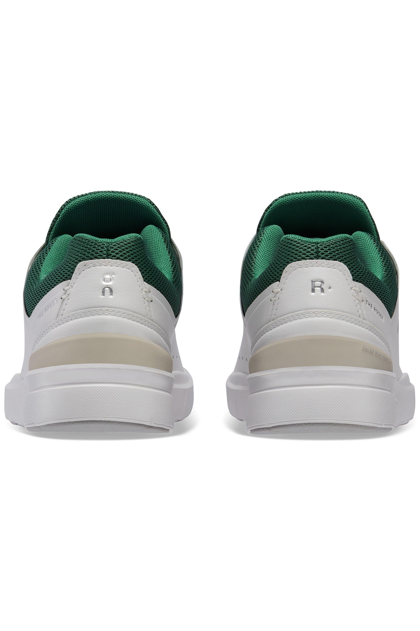 THE ROGER ADVANTAGE 1 WHITE GREEN 4