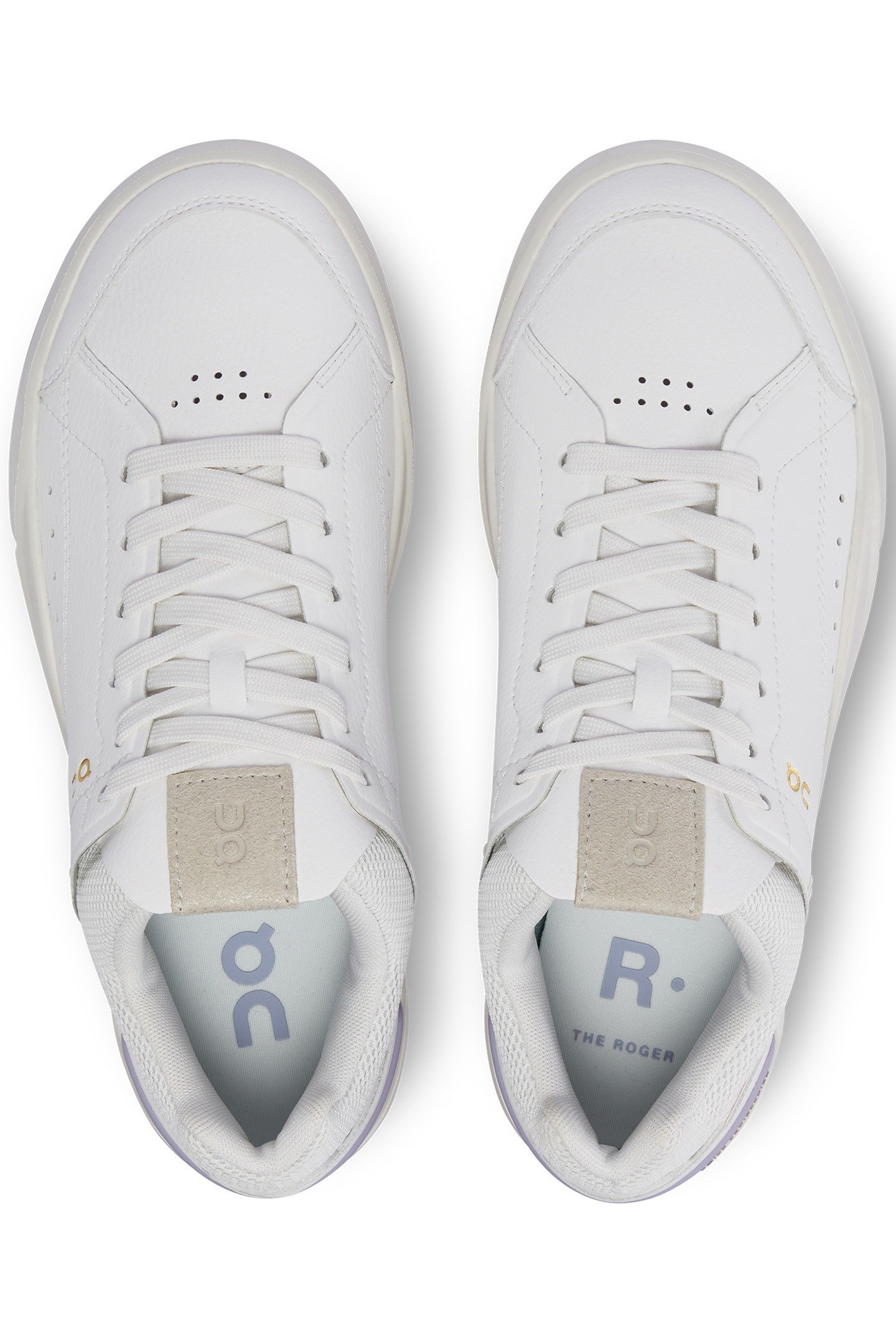 THE ROGER CENTRE COURT 1 WHITE LAVENDER 3