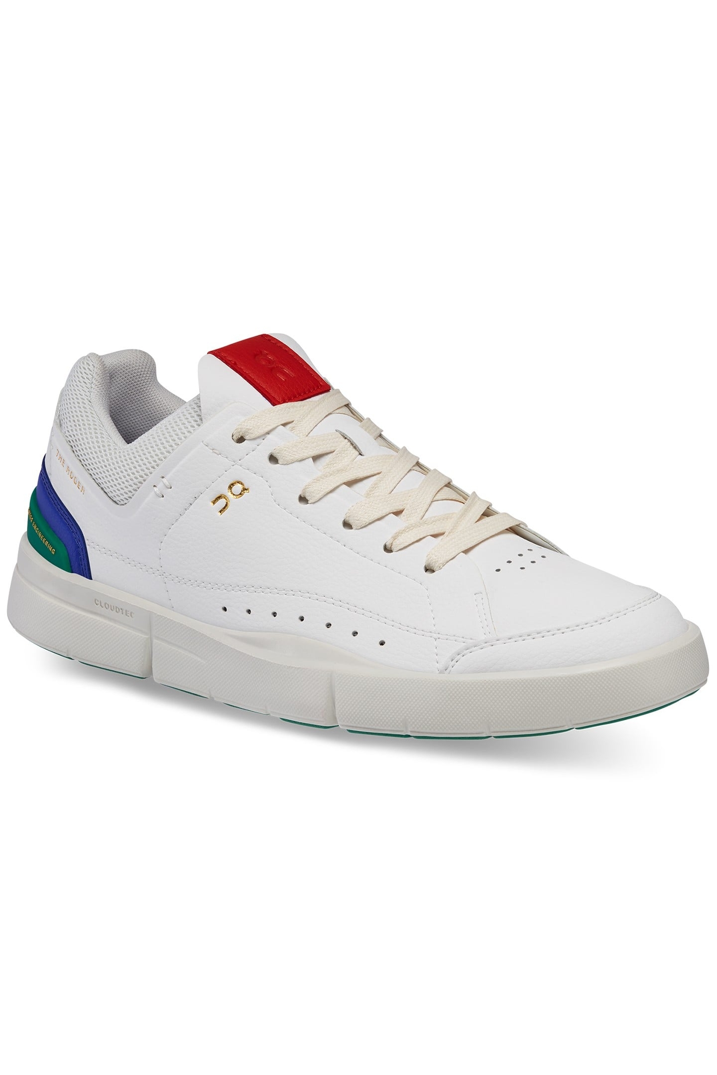 THE ROGER CENTRE COURT 1 WHITE EMERALD 2