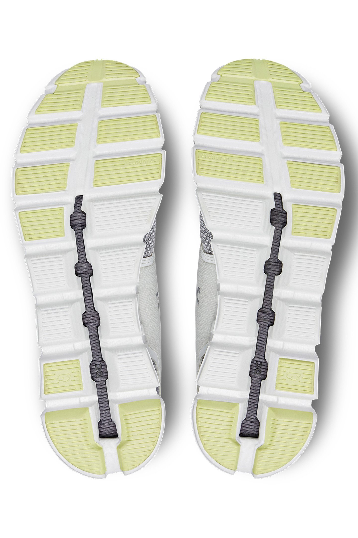 CLOUD 5 PUSH UNDYED-WHITE GLACIER 5