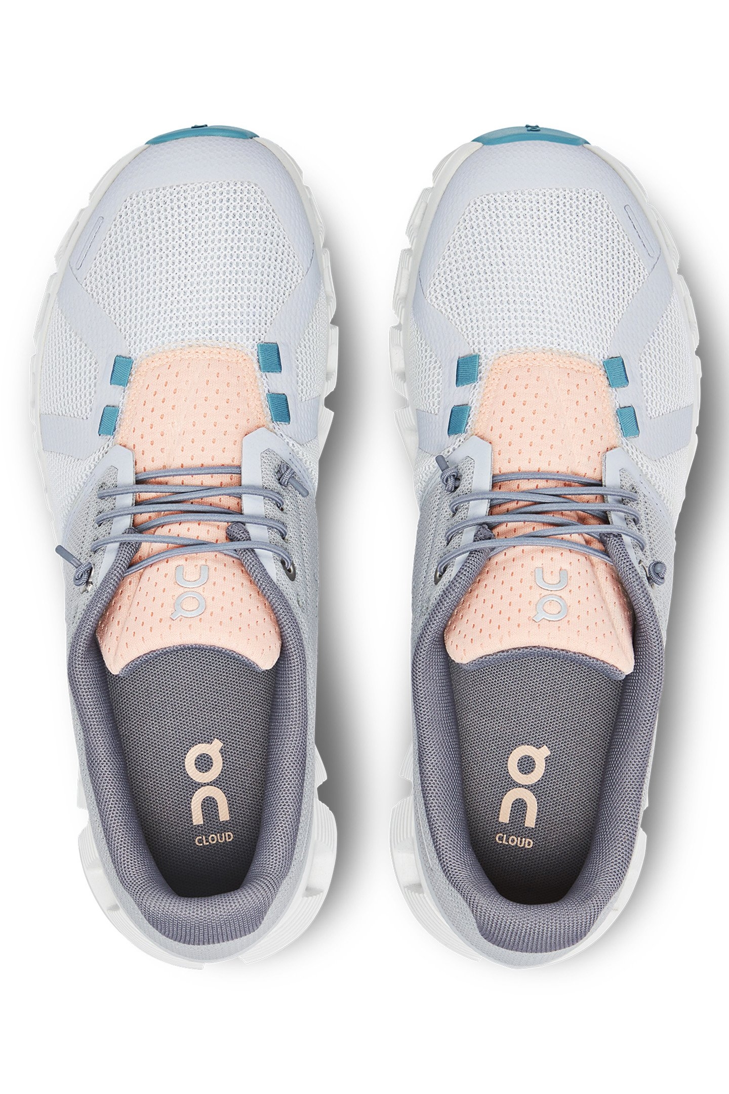 CLOUD 5 PUSH GLACIER UNDYED-WHITE 3