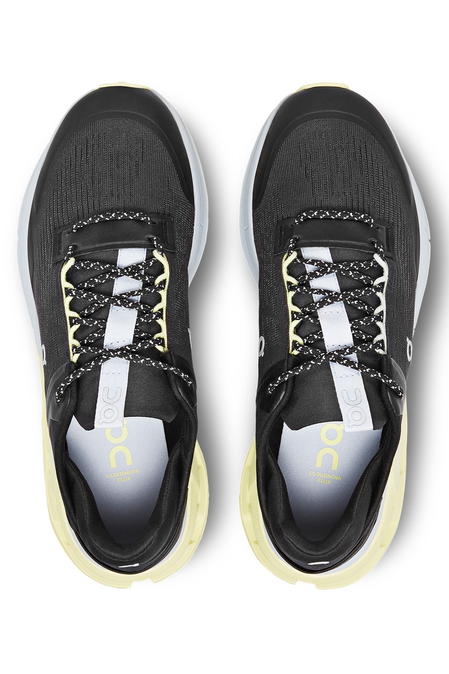 CLOUDNOVA FLUX 1 BLACK HAY 3