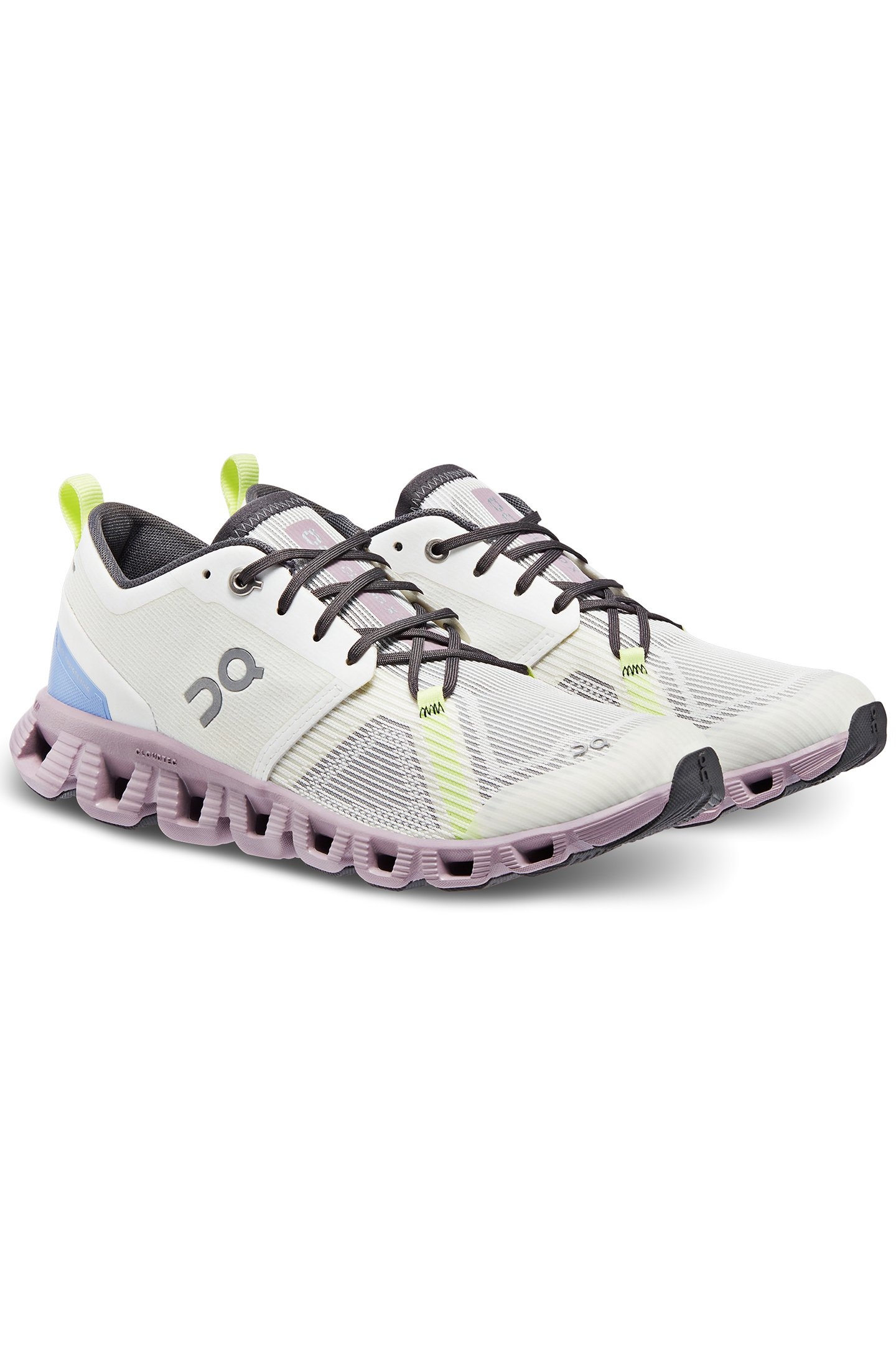 CLOUD X 3 SHIFT UNDYED-WHITE HERON 2