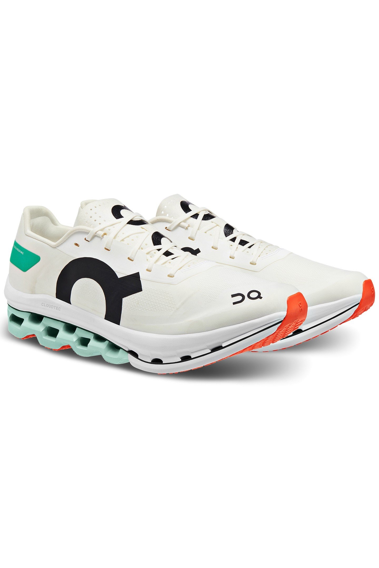 CLOUDBOOM ECHO 1 WHITE MINT 2