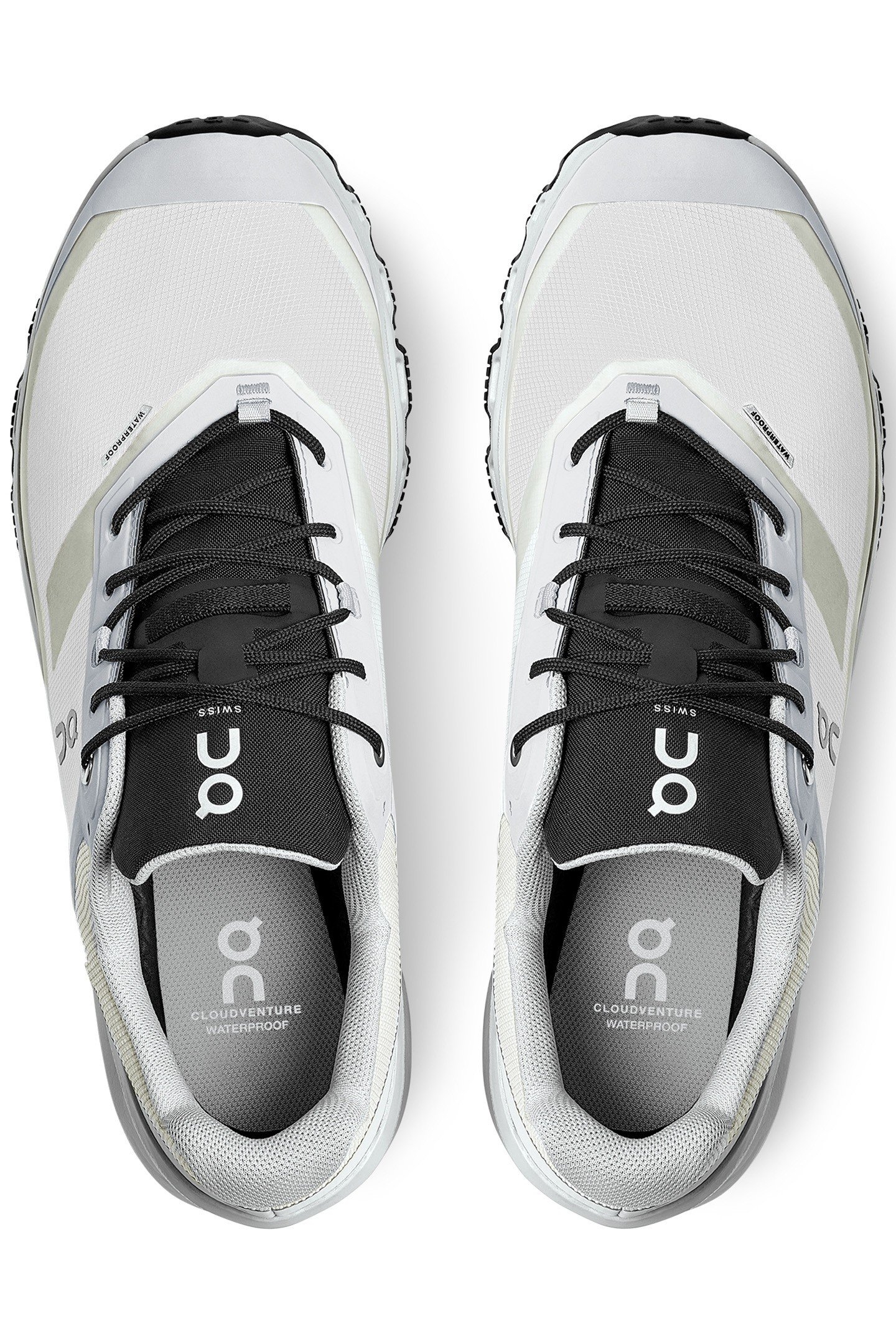 CLOUDVENTURE WATERPROOF 3 GLACIER BLACK 3