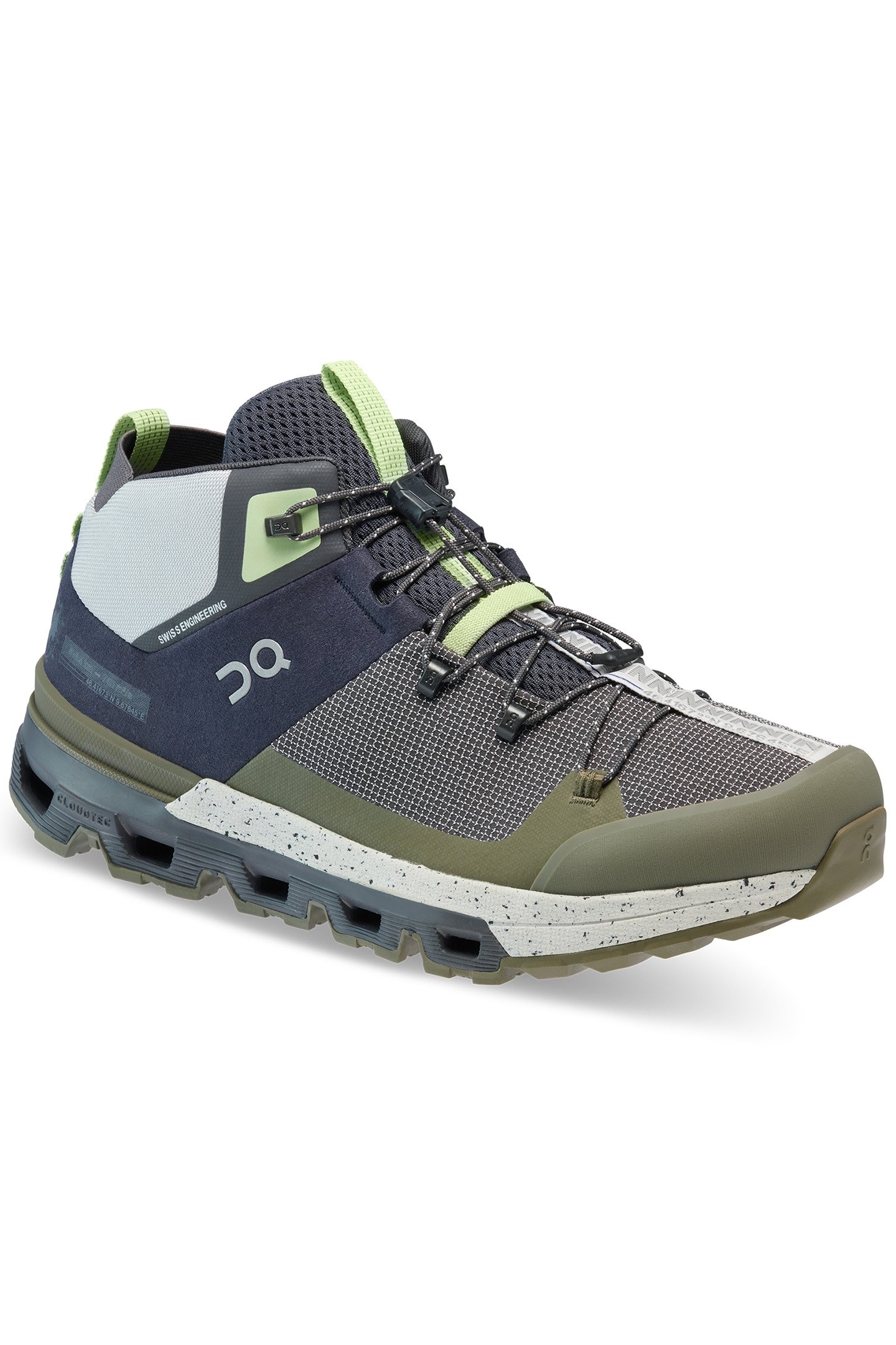 CLOUDTRAX 1 INK FROST 2