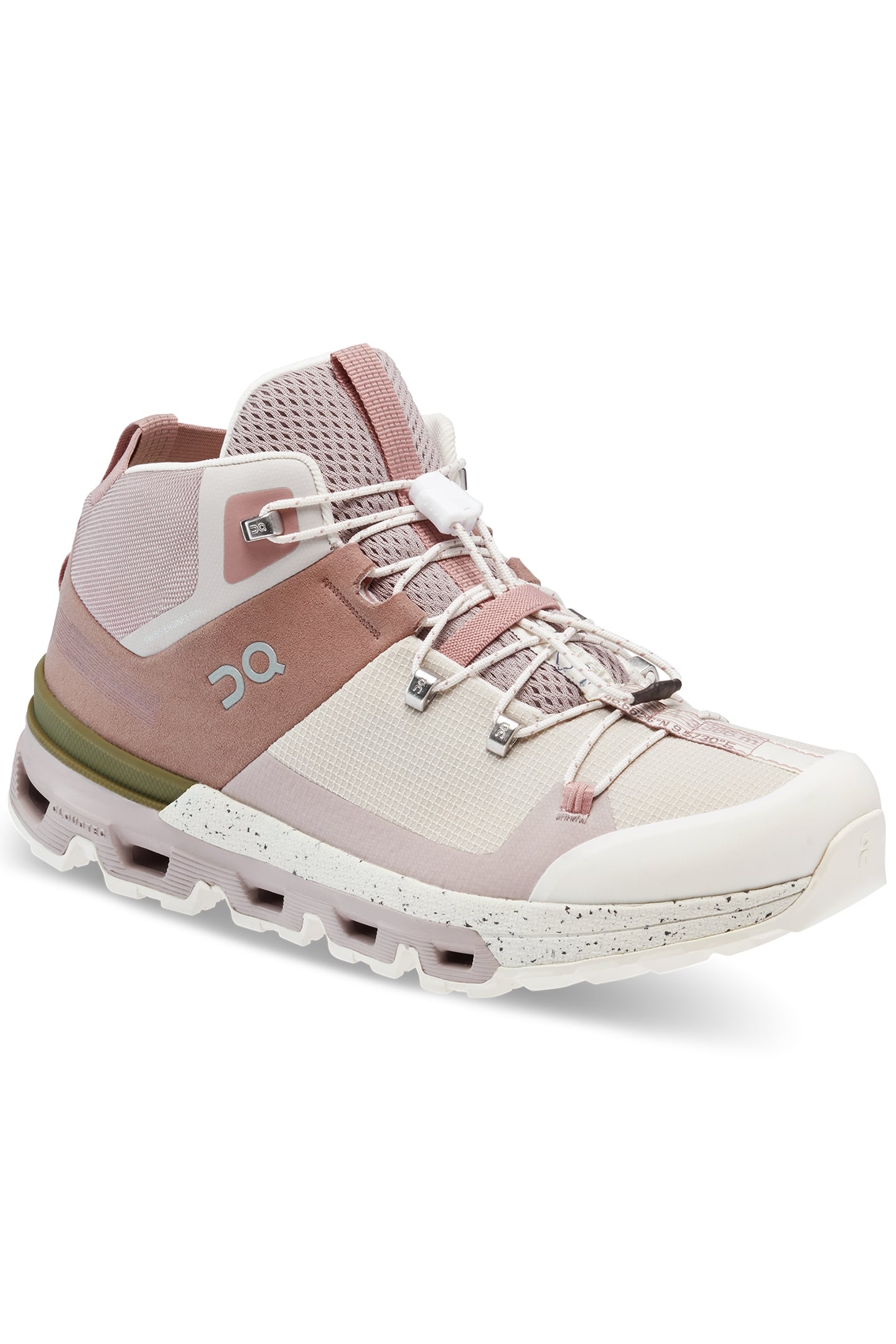 CLOUDTRAX 1 ROSE IVORY 2