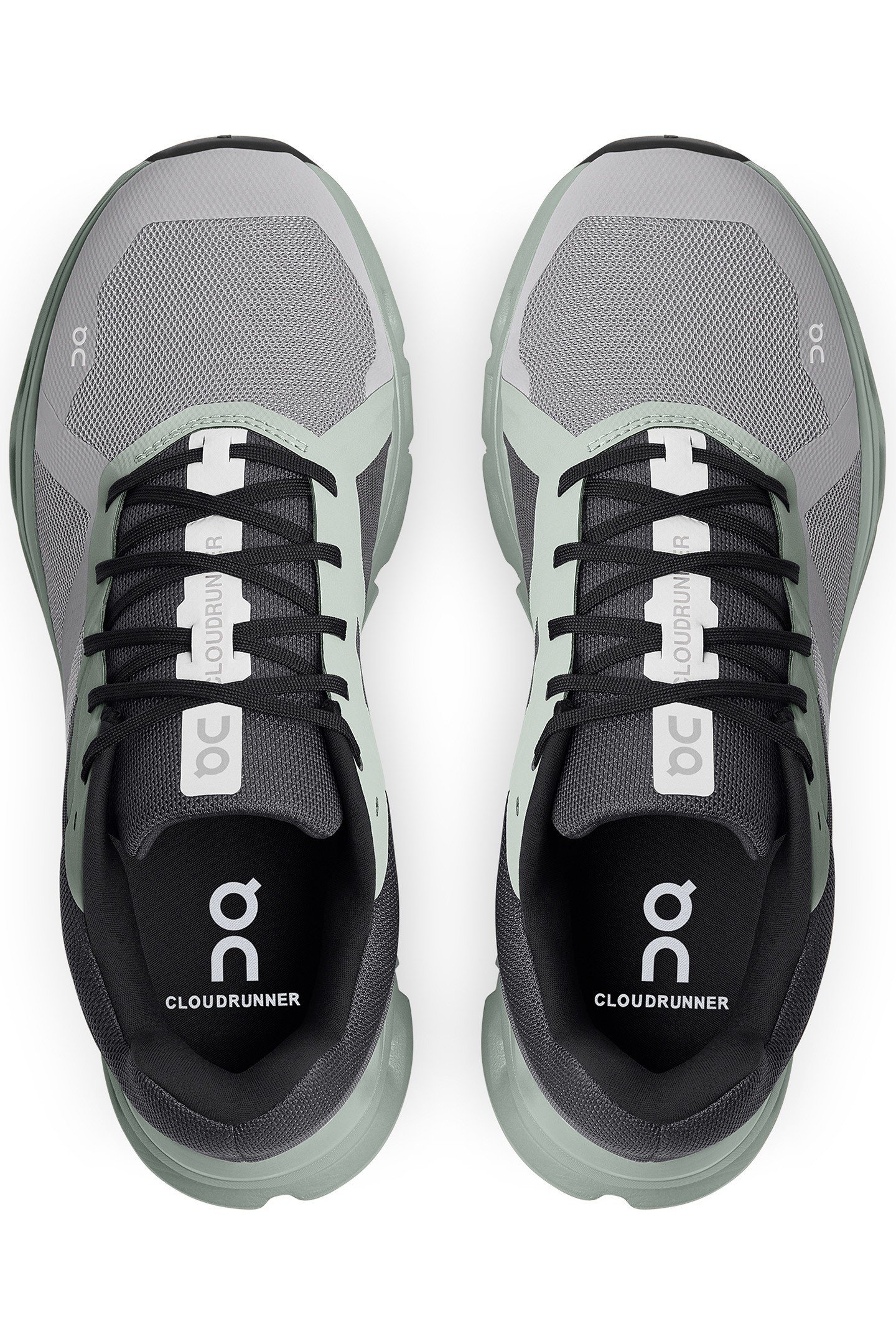 CLOUDRUNNER 1 ALLOY MOSS 3