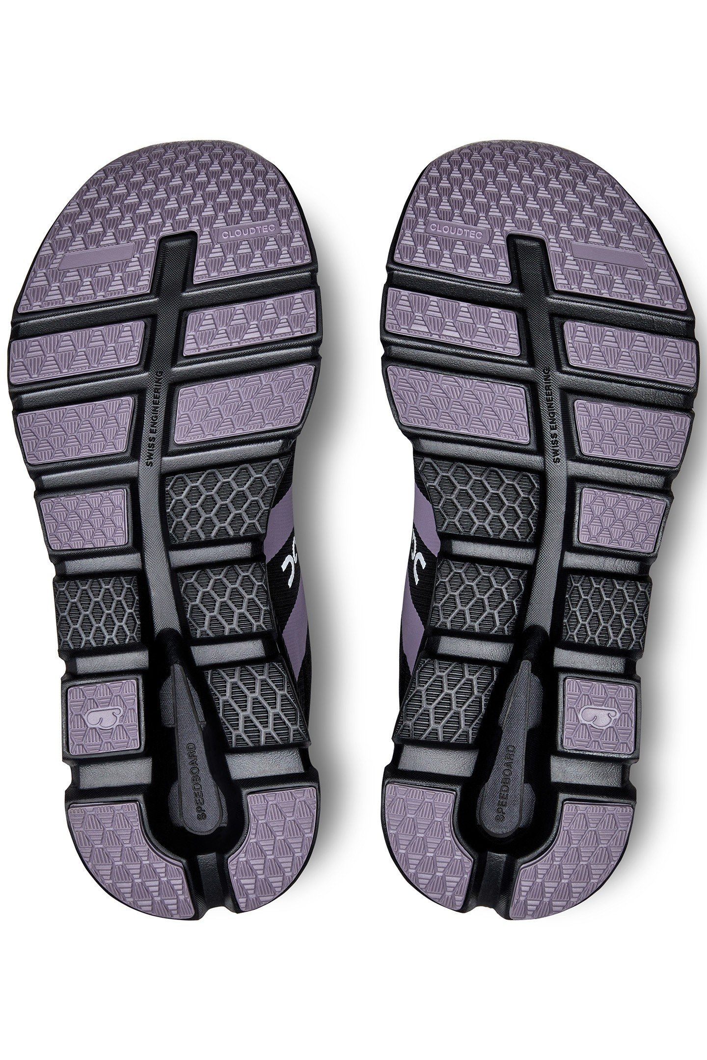 CLOUDRUNNER 1 IRON BLACK 5