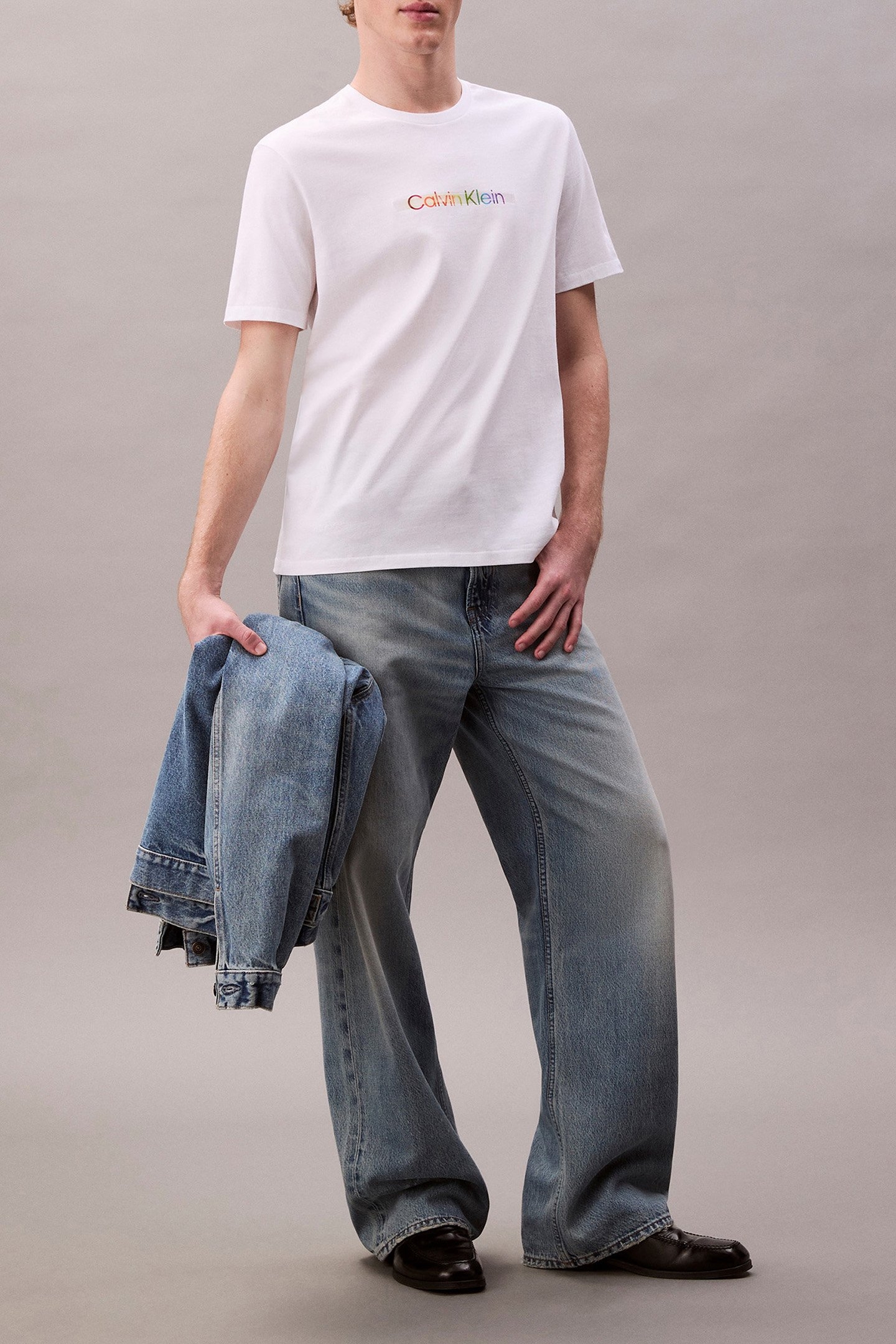 SS 20S CALVIN KLEIN BRILLIANT WHITE 3