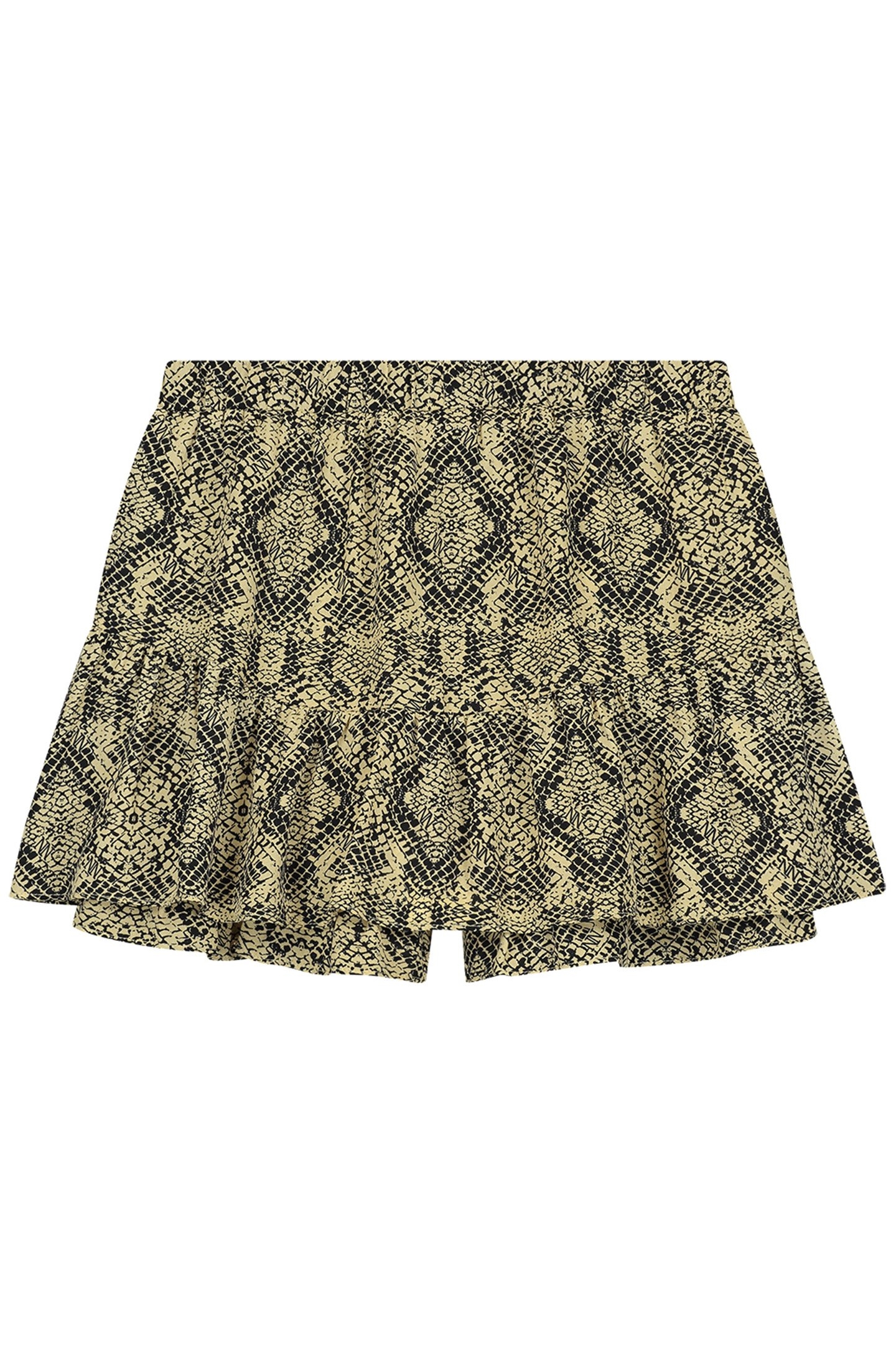 SNAKE SKORT OAT 2