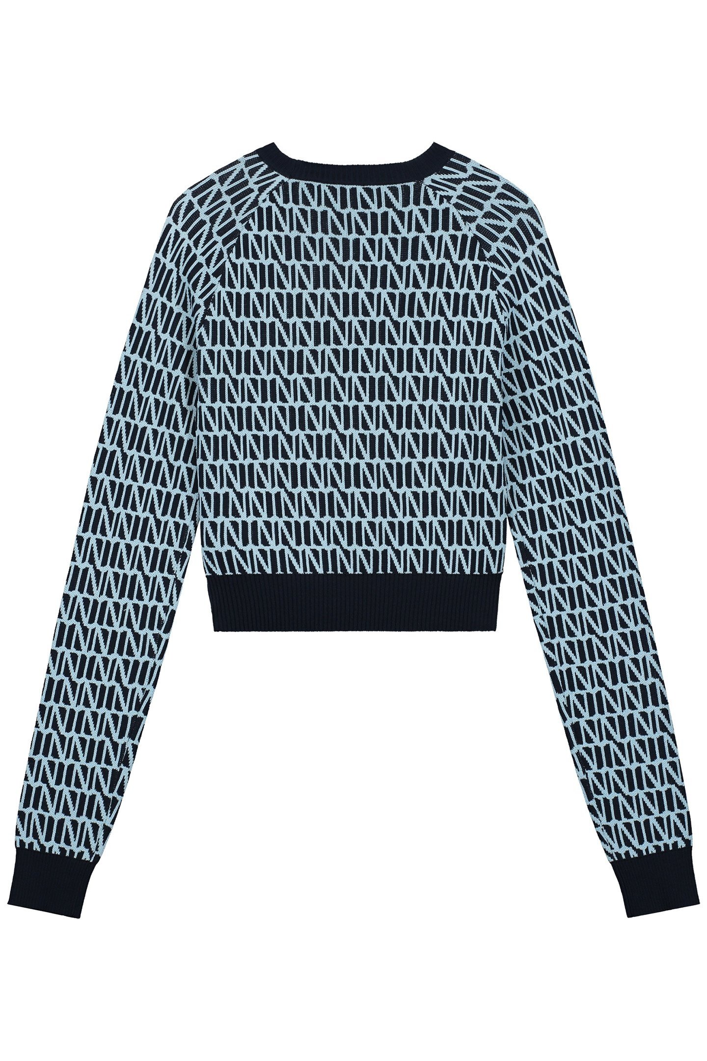 MIRO PULLOVER SKY BLUE 3