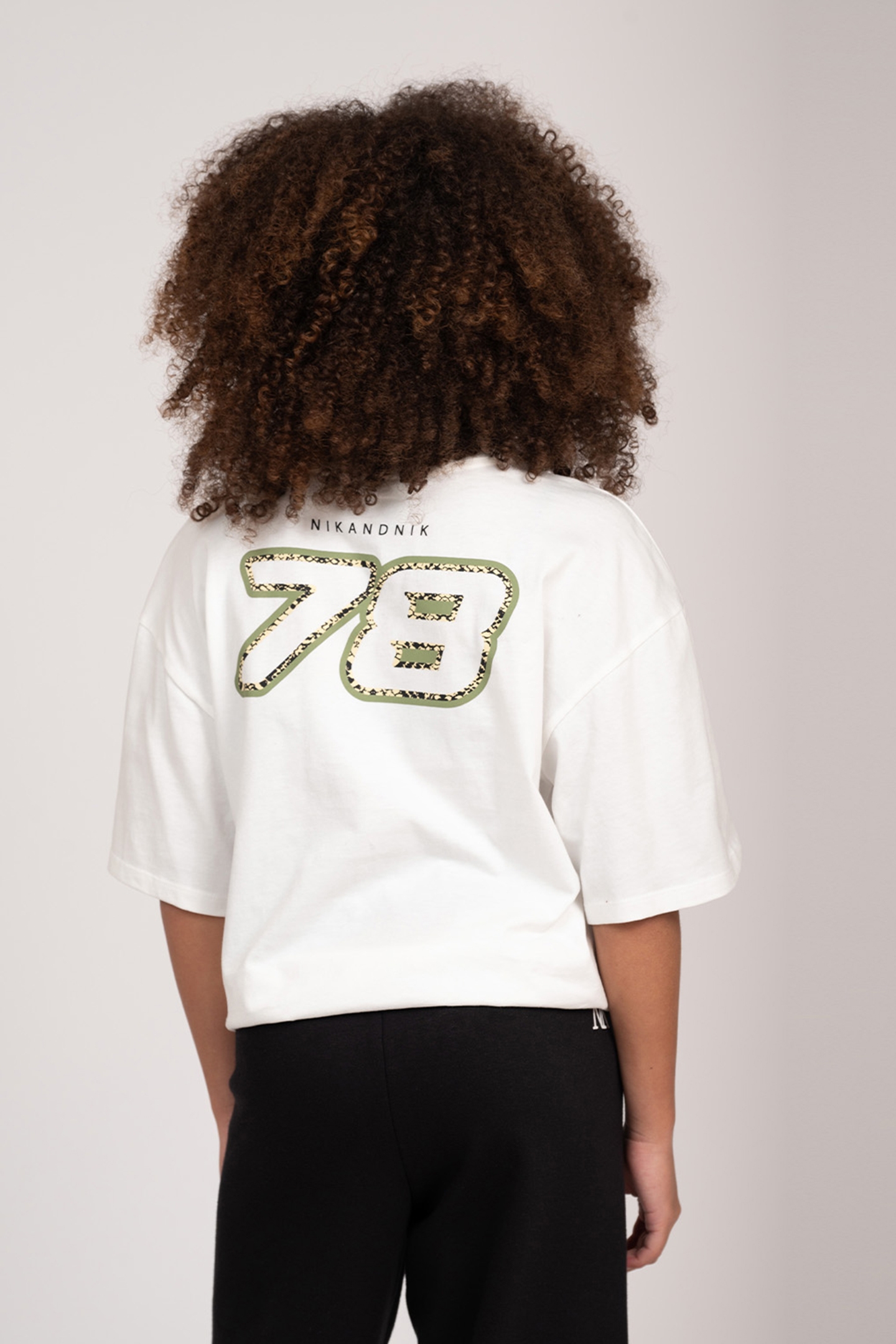 POLLUX T-SHIRT OFF WHITE 2