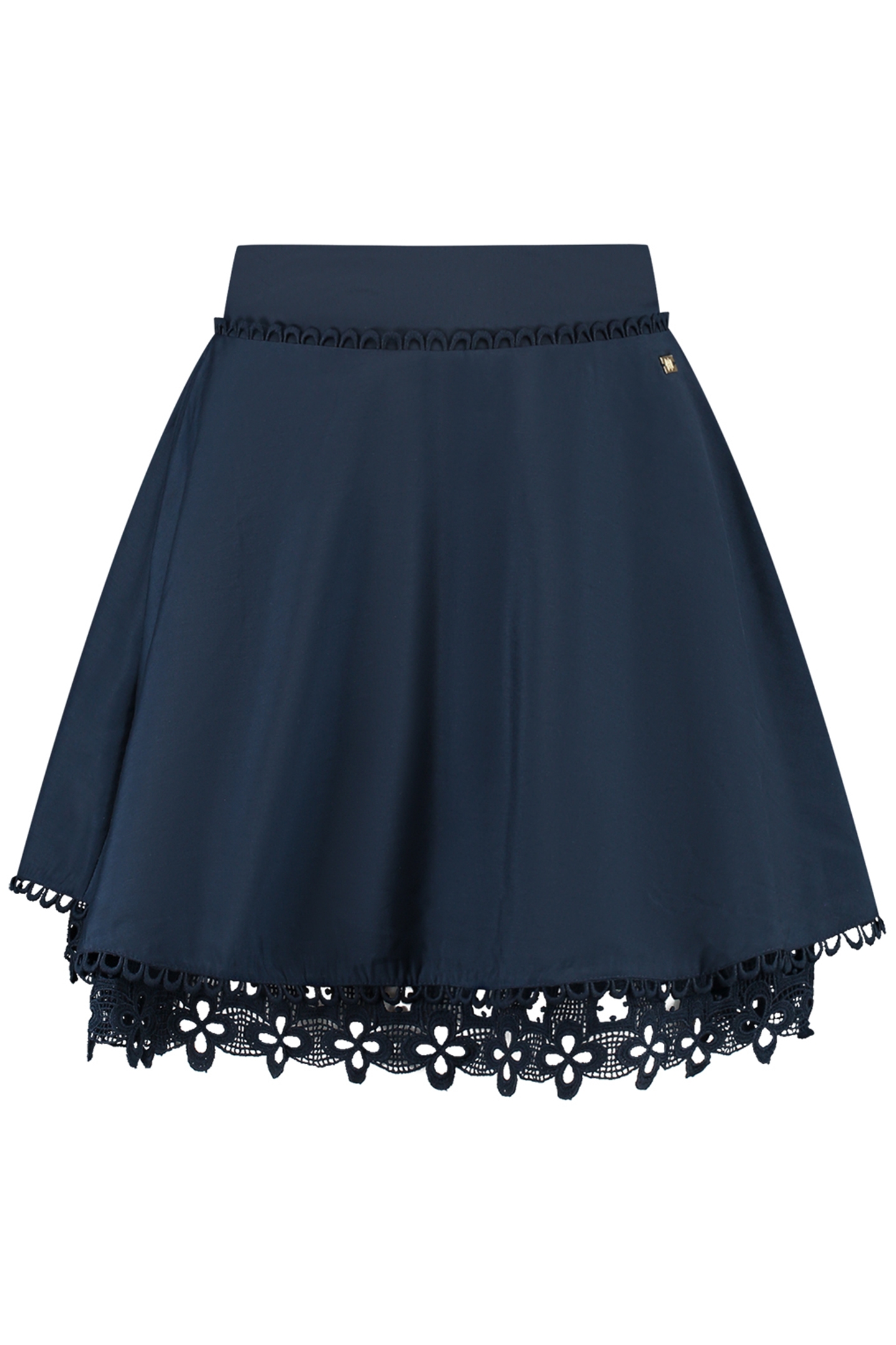 ELYRIA SKIRT NAVY 2
