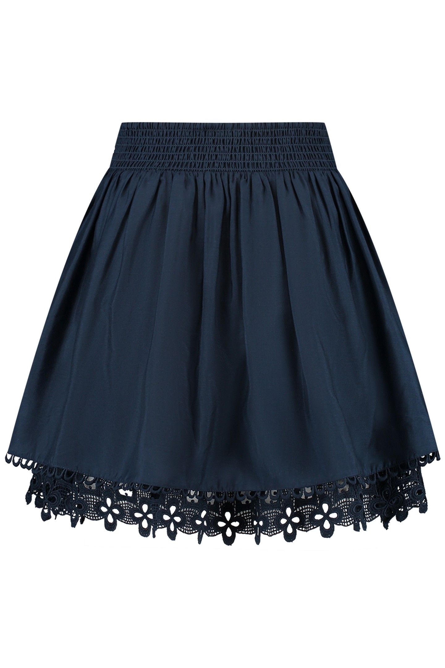 ELYRIA SKIRT NAVY 3