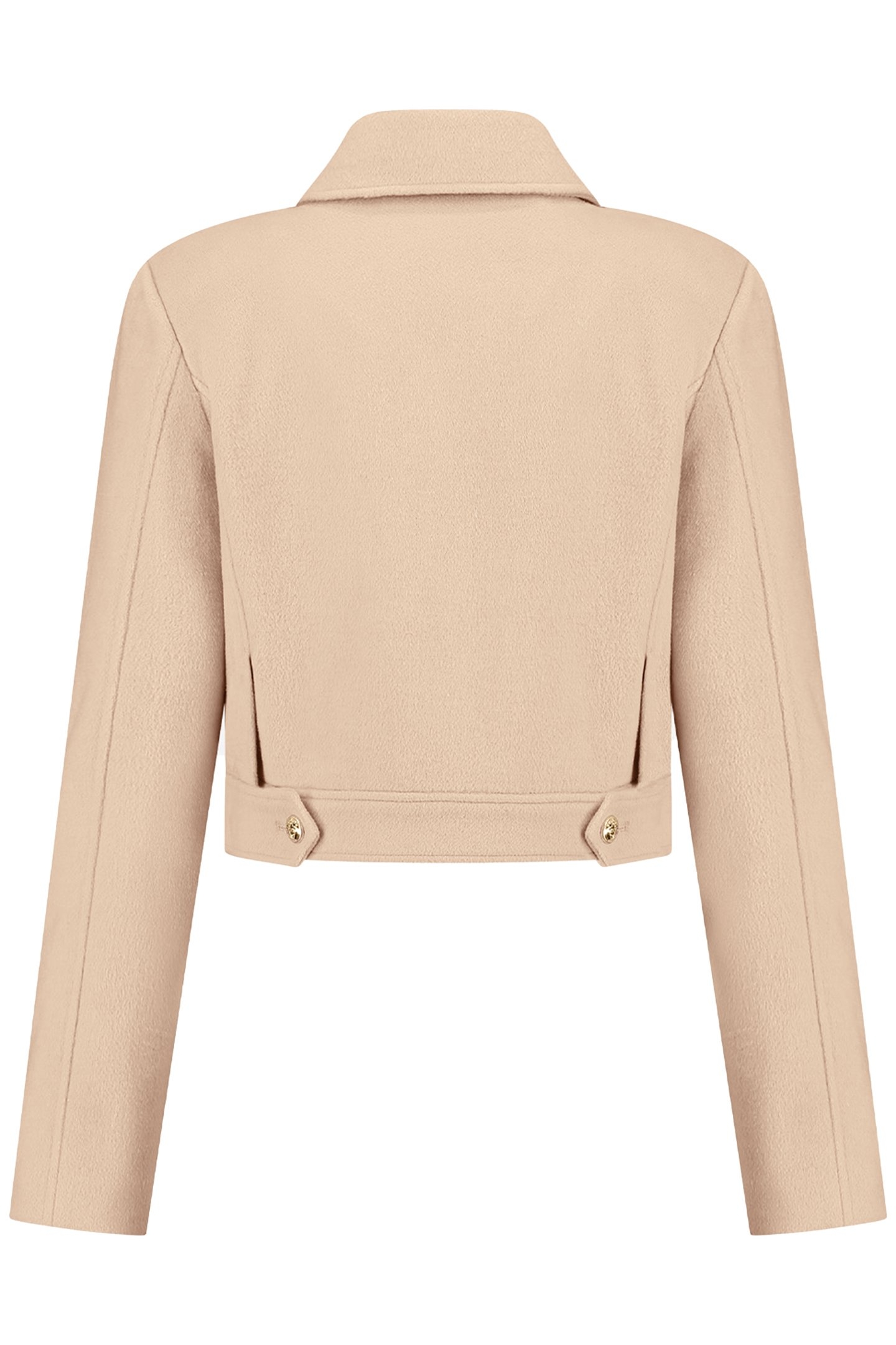 DANTES JACKET PEBBLE 3