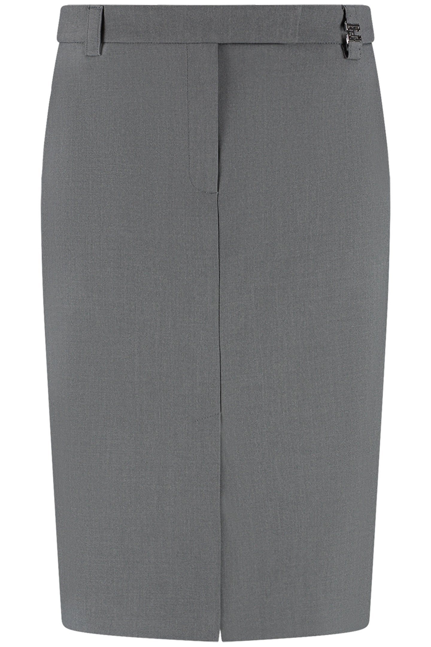 DORIS SKIRT LIGHT GREY 1
