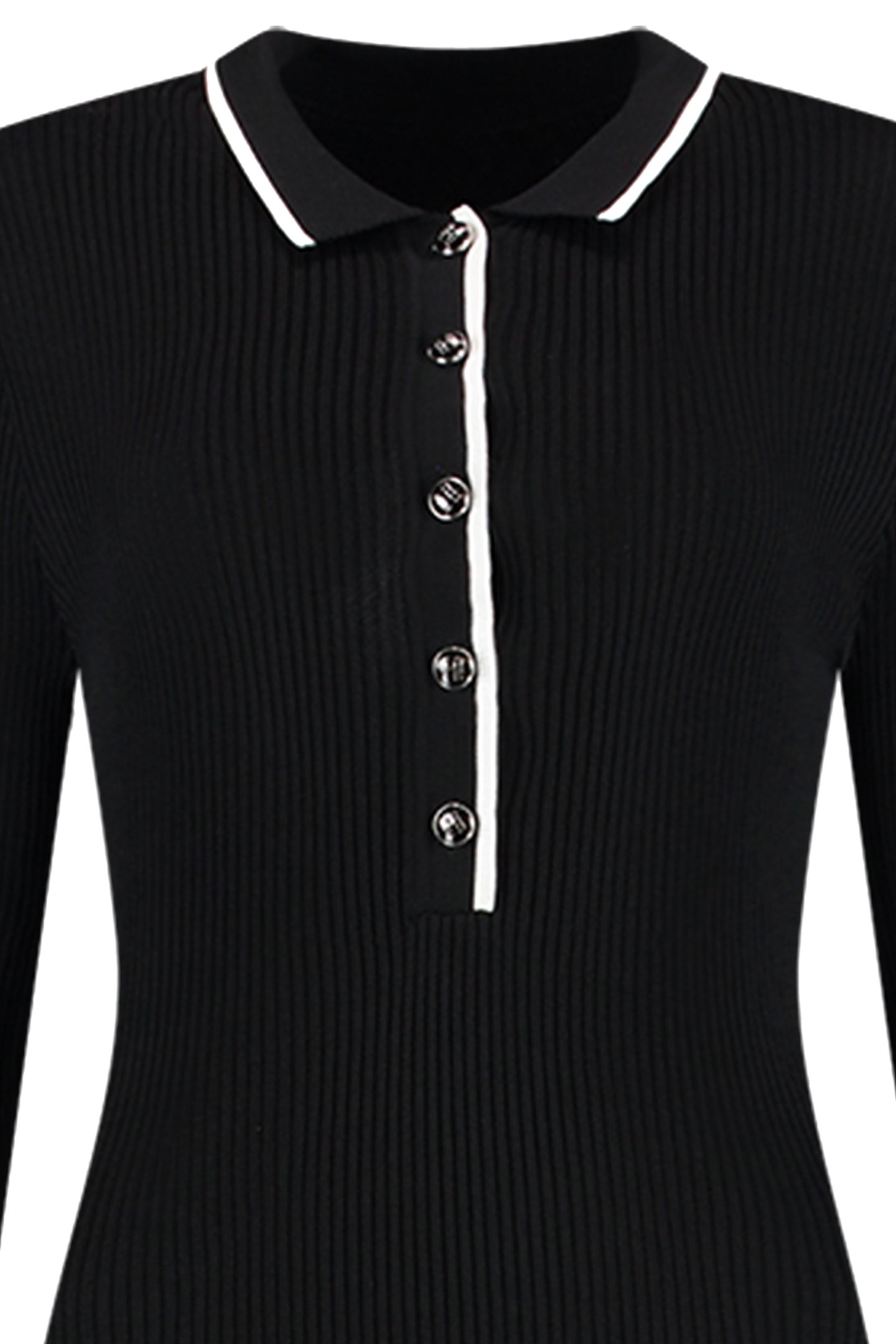 DINALA DRESS BLACK 4